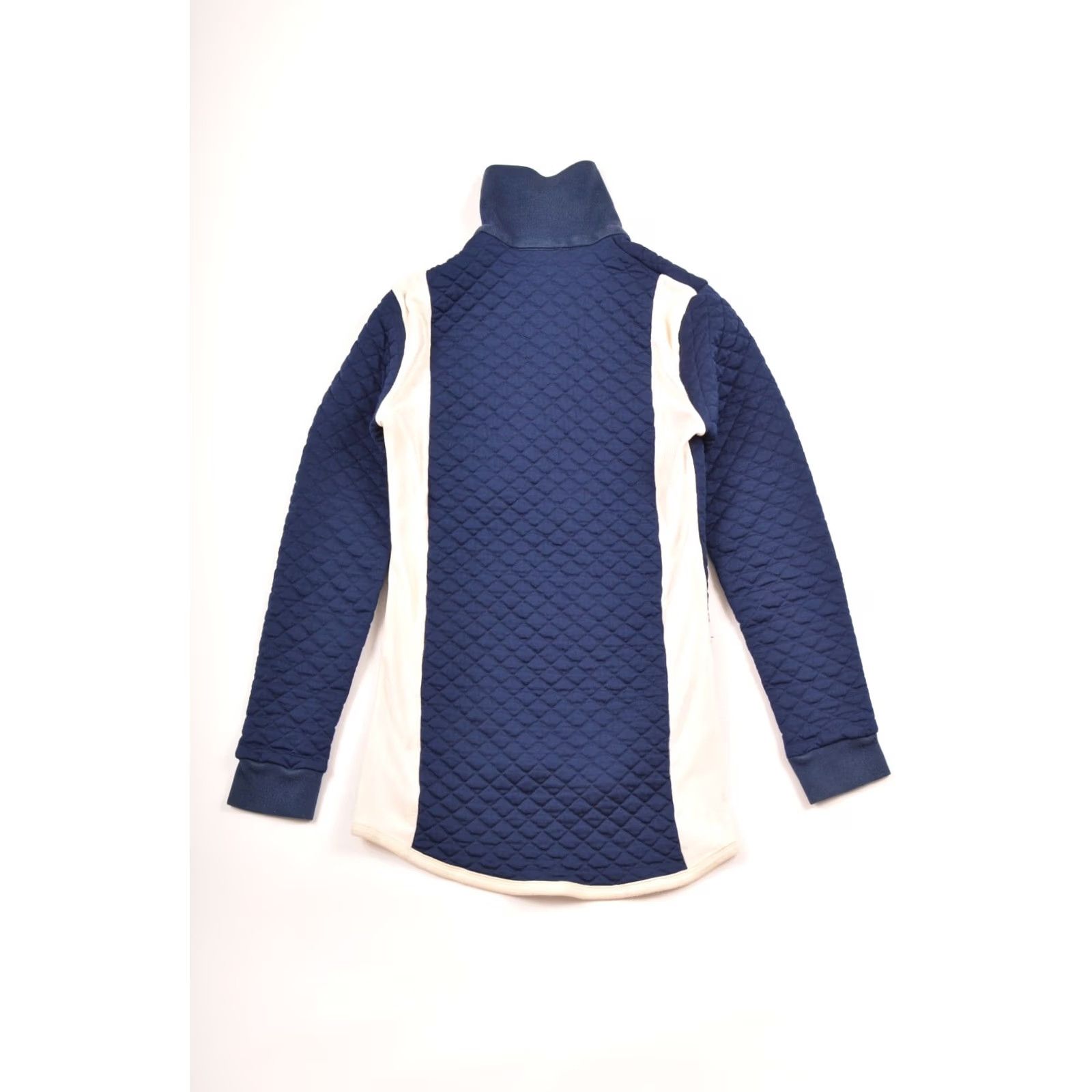 BMW BMW Made by Ascot Vintage W's Full-Zip Sweatshirt Jacket West Germany Size D 50 Blue 3 Vintage Womens Sweatshirt 64% Polyester 36% Cotton N/A Size XS / US 0-2 / IT 36-38 - 7 Thumbnail