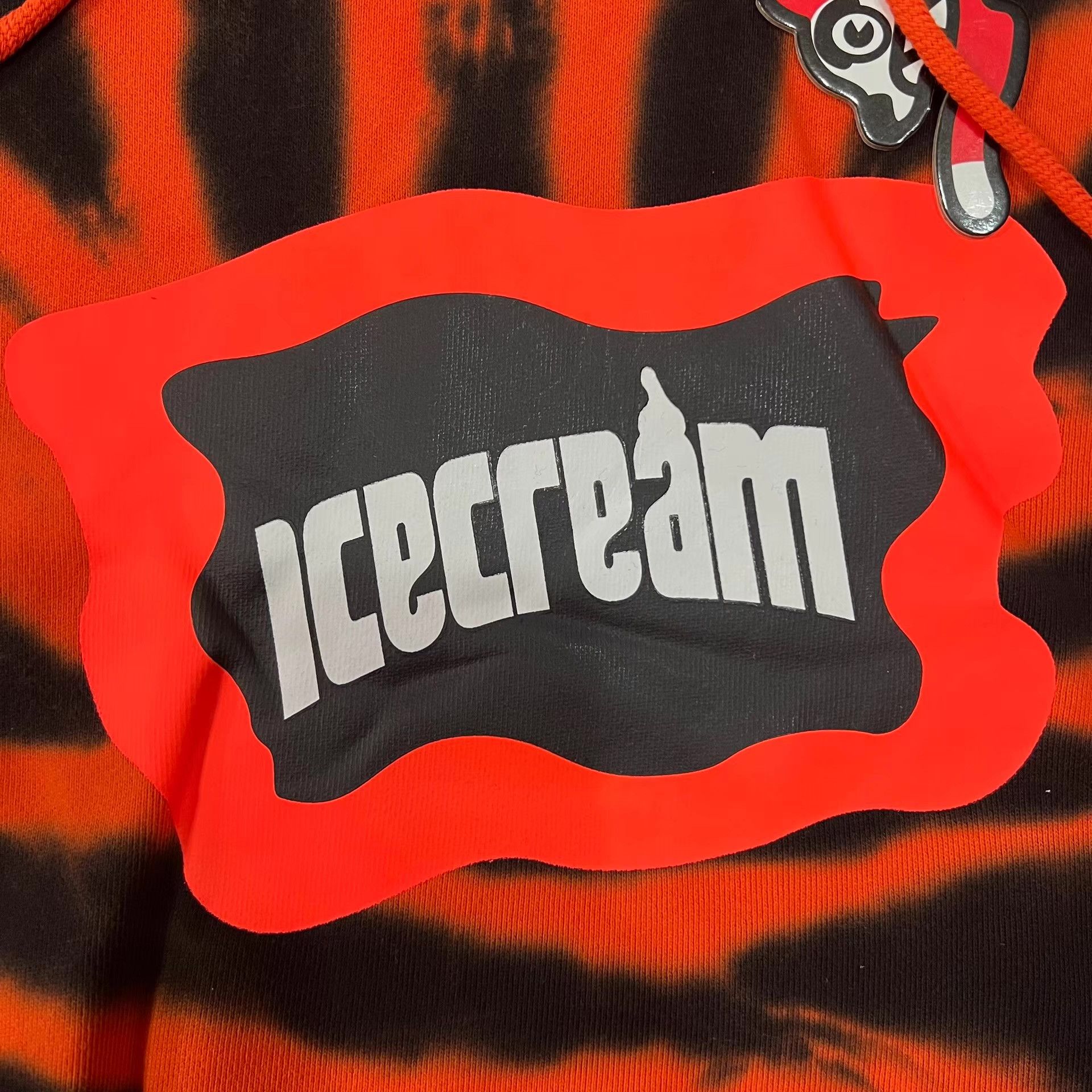 Billionaire Boys Club BBC ICECREAM Ice Cream Tie-Dye Hoodie。 Q7 Size US M / EU 48-50 / 2 - 5 Thumbnail