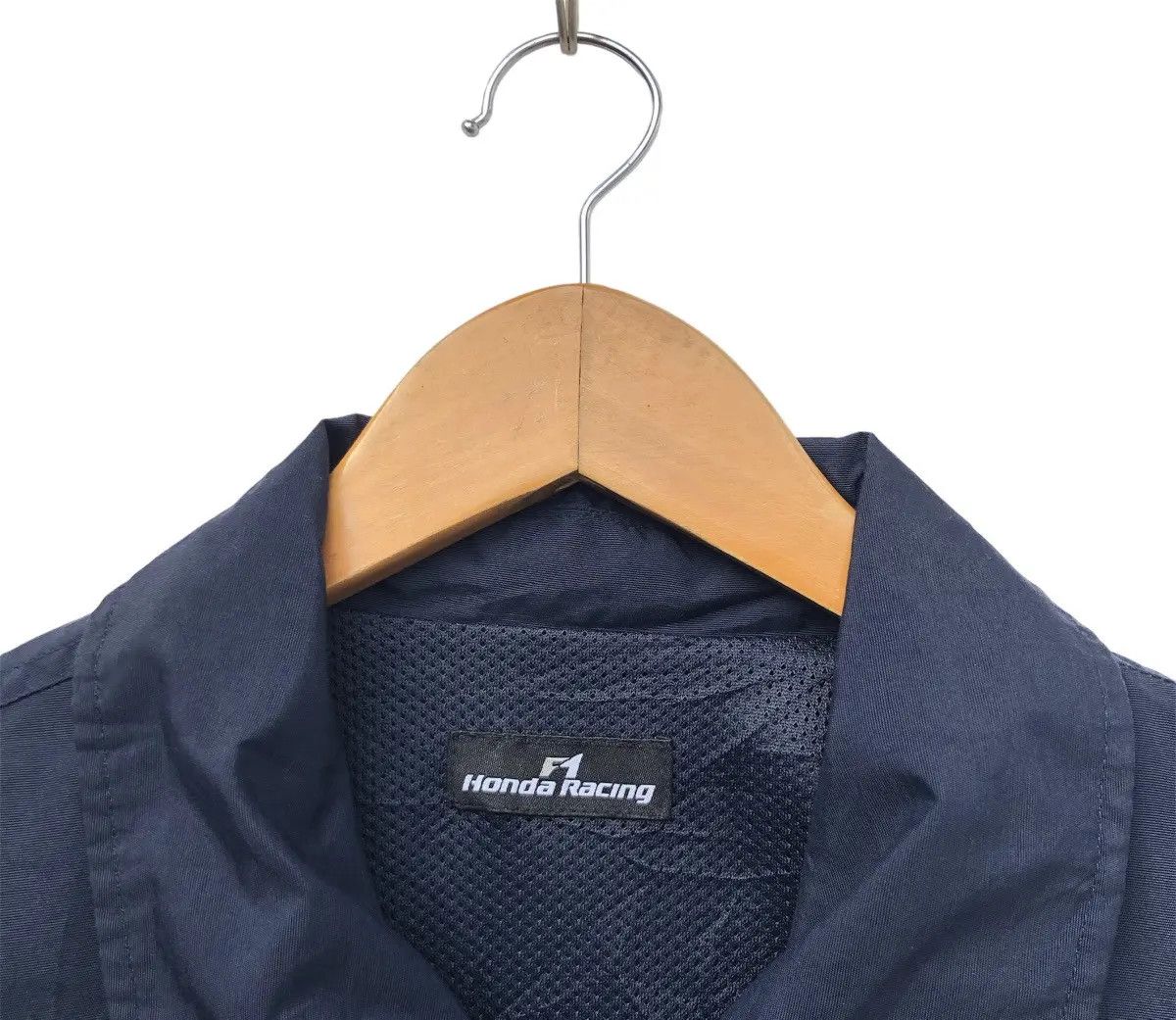 Honda Vintage 90s Honda F1 Formula One Embroidered Racing Jacket Size US L / EU 52-54 / 3 - 4 Thumbnail