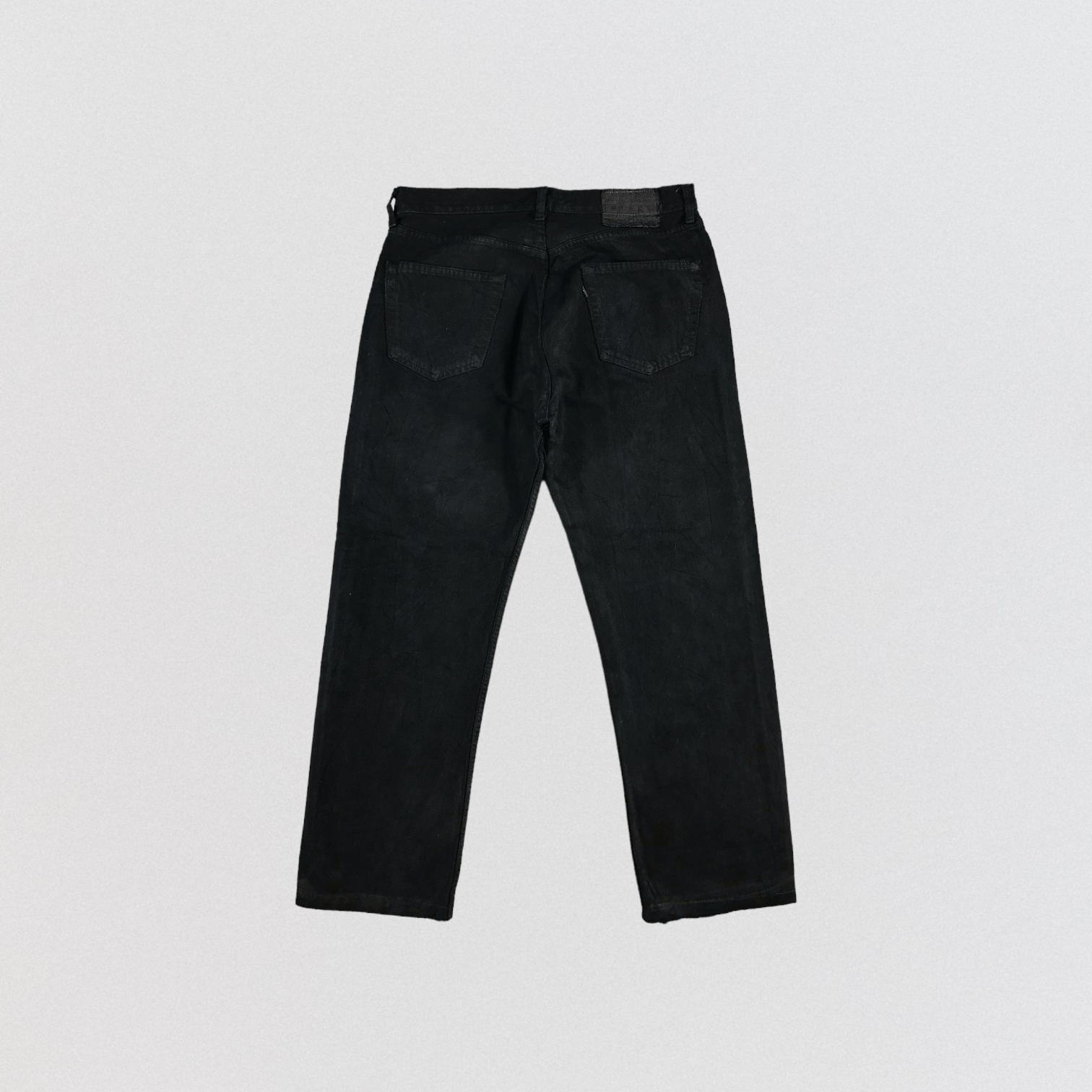 Levi's 90s Vintage Levis 501 Earth Tone Jeans-JM2542 Size US 34 / EU 50 - 2 Thumbnail