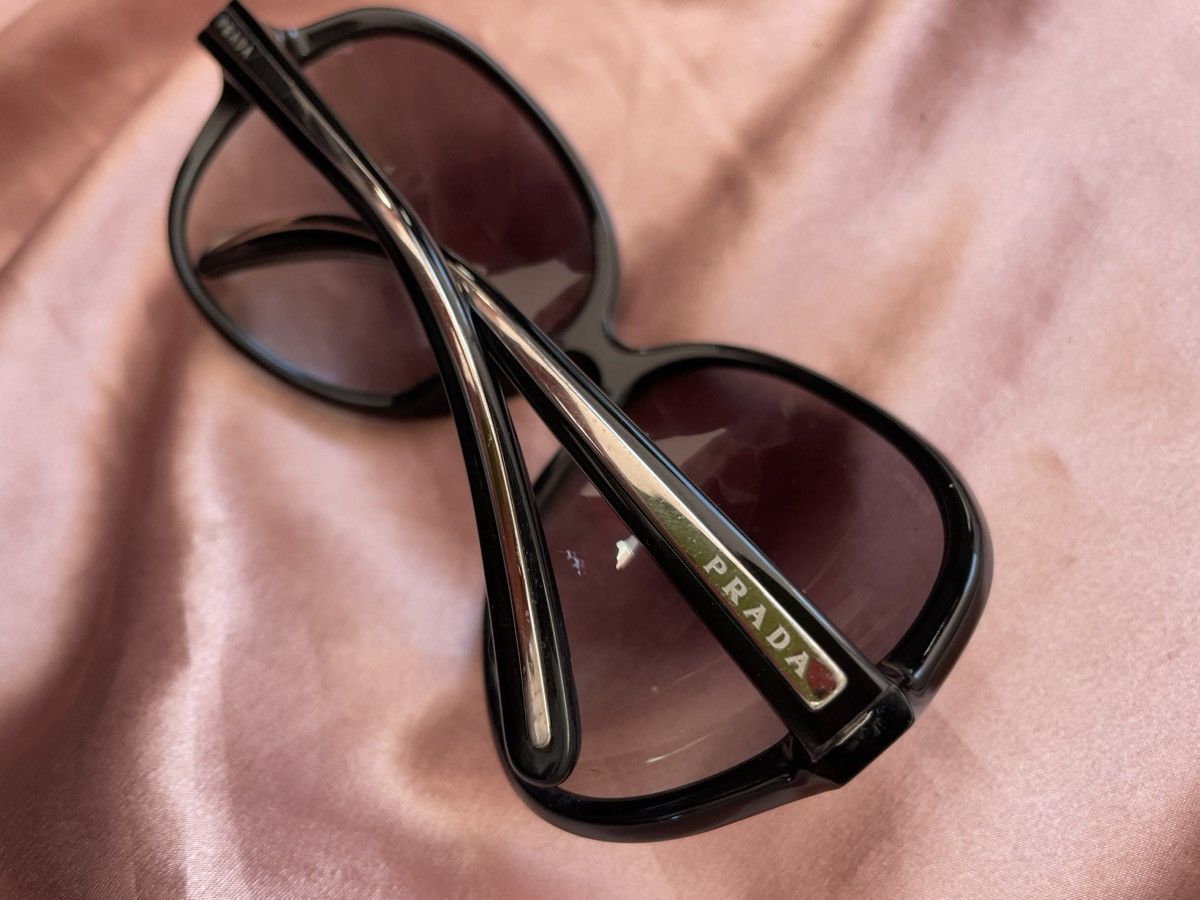 Prada Prada sunglasses Size ONE SIZE - 16 Thumbnail