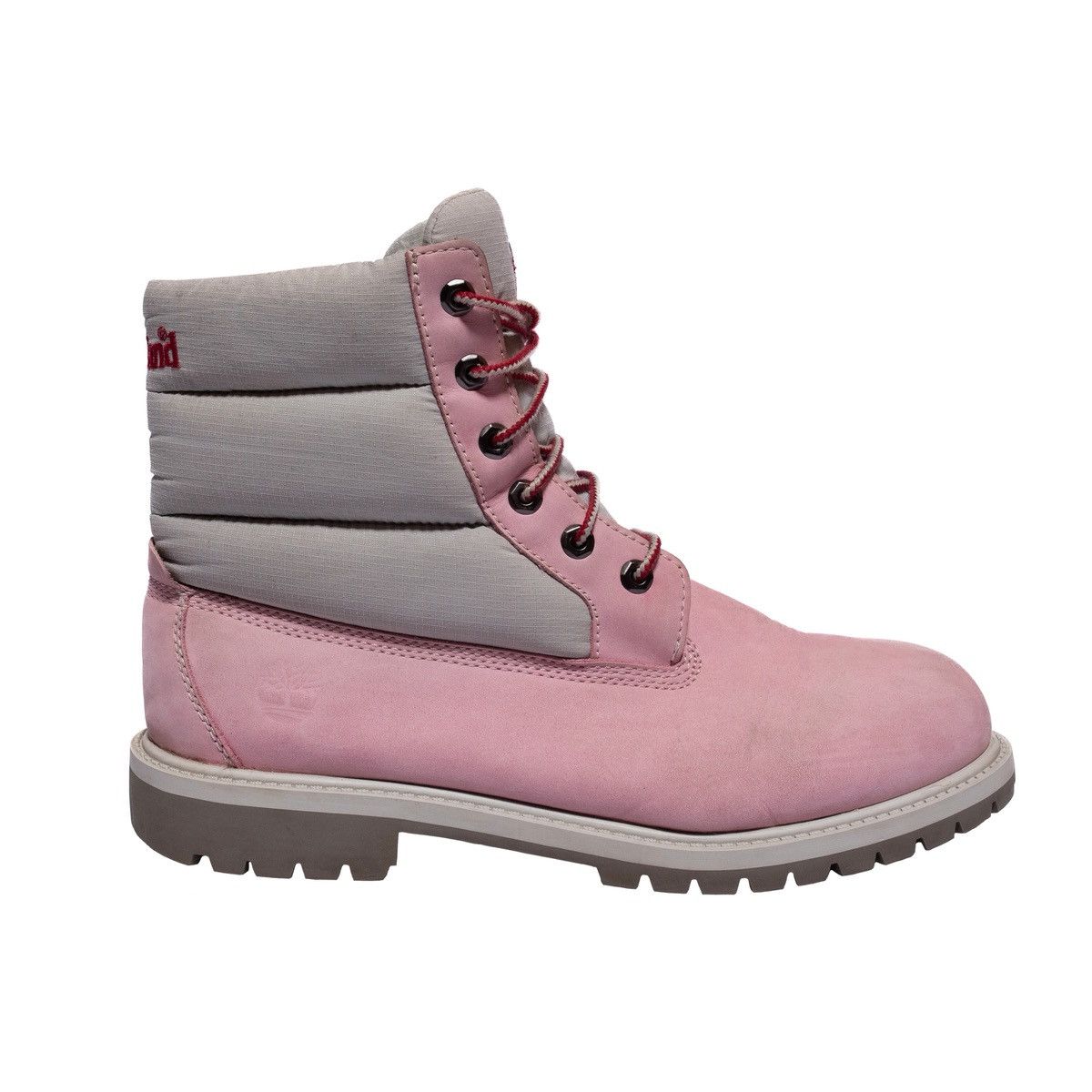Timberland vintage timberland 6 inch quilt boot Size US 7 / EU 40 - 2 Thumbnail