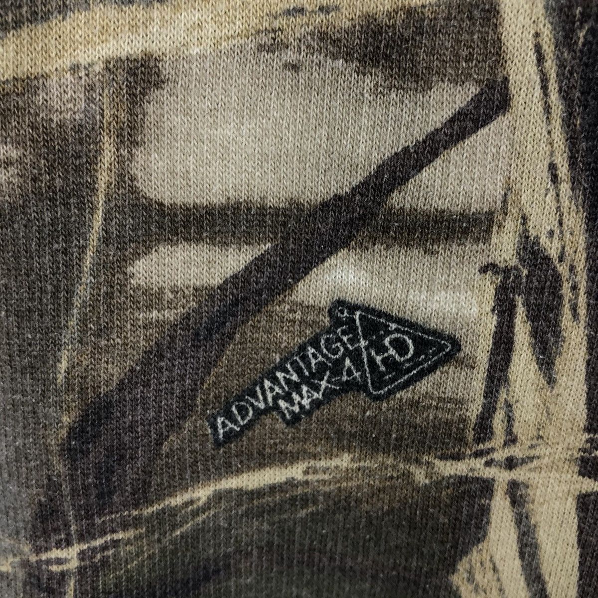 Japanese Brand 🔥VINTAGE MOVIE DUCK DYNASTY HOODIE CAMOUFLAGE BIG LOGO Size US M / EU 48-50 / 2 - 18 Thumbnail