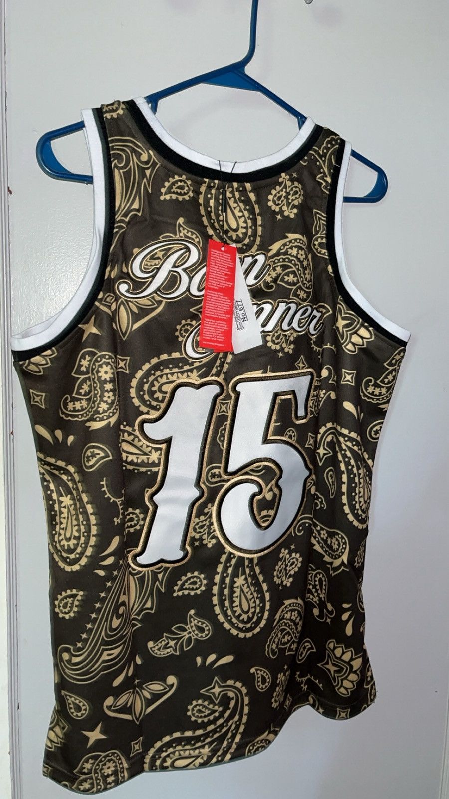 Dreamville J. Cole Dreamville Basketball Jersey Size US S / EU 44-46 / 1 - 1 Thumbnail
