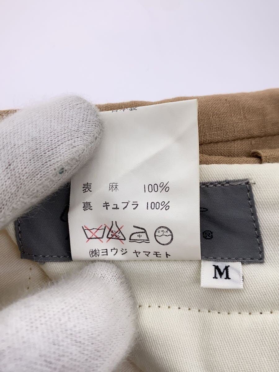 Yohji Yamamoto Linen Pants Size US 34 / EU 50 - 5 Thumbnail