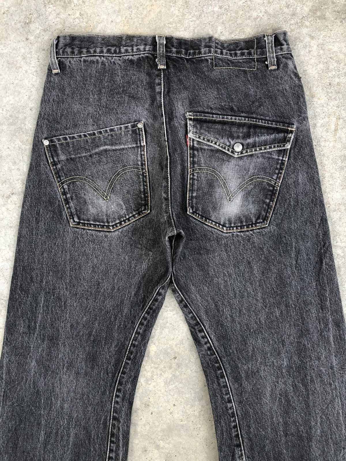 Levi's Levi’s Engineered Loose Fit Size US 32 / EU 48 - 10 Thumbnail