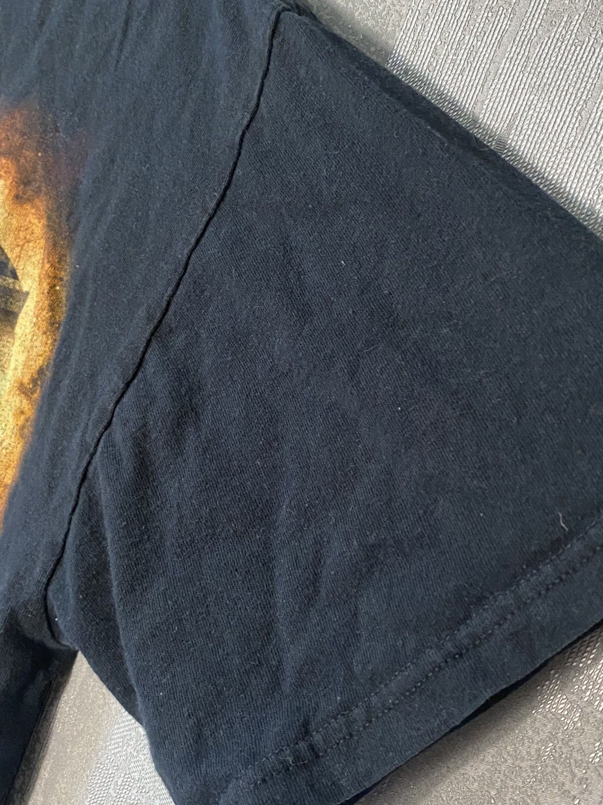Band Tees × Vintage Vintage Sabaton Rock Band T-shirt 2000s Full Print Size US L / EU 52-54 / 3 - 8 Thumbnail