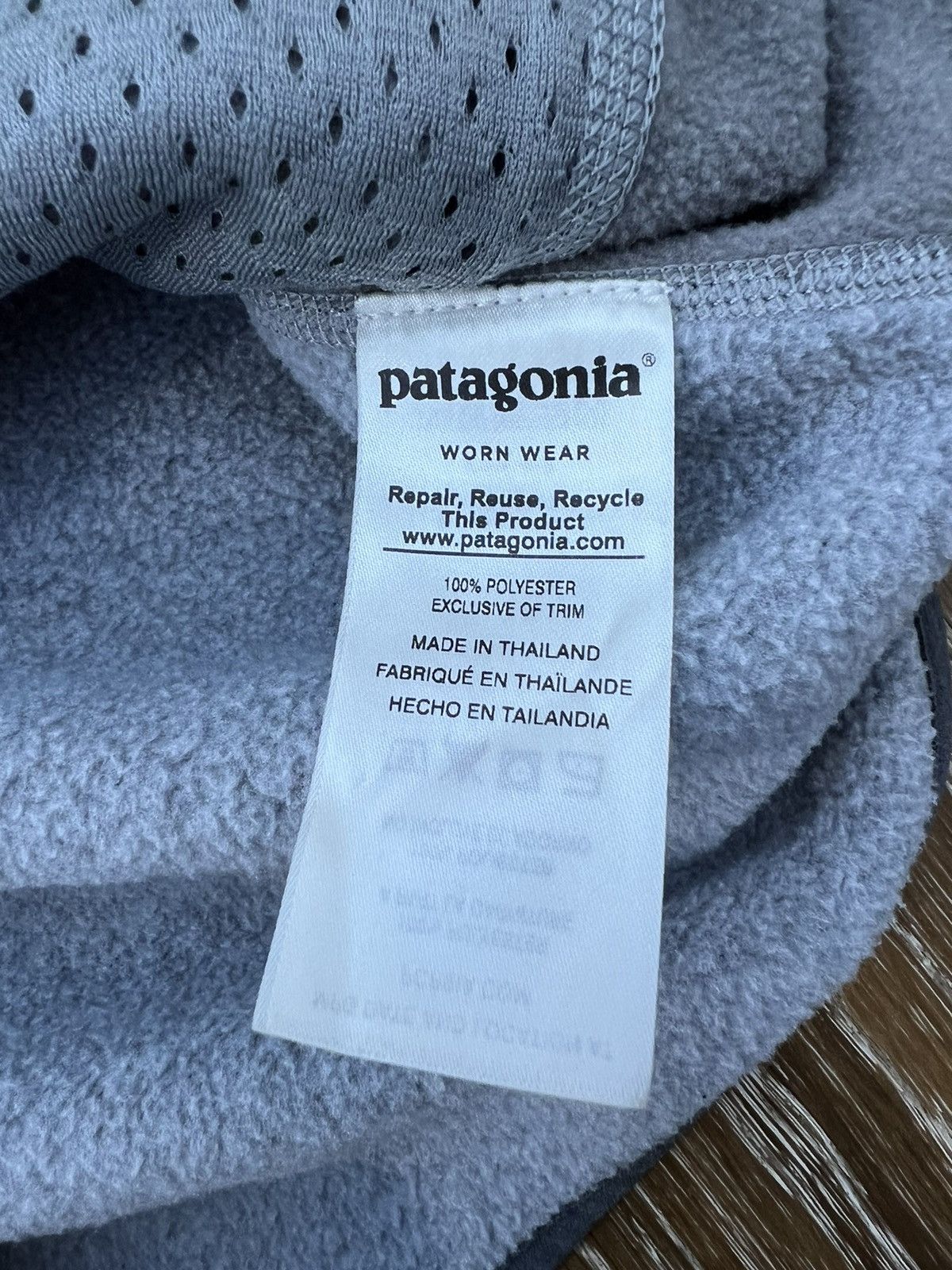 Patagonia Patagonia performance better sweater zip up Size US S / EU 44-46 / 1 - 4 Thumbnail