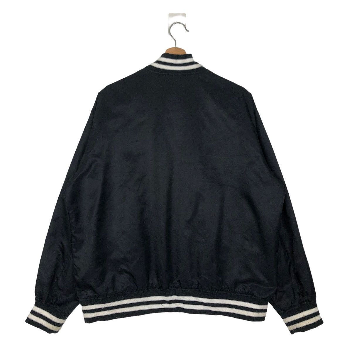 Japanese Brand 90’s RIOT RIOT BOMBER JACKET GU JAPAN MILITARY DESIGN Size US XL / EU 56 / 4 - 7 Thumbnail