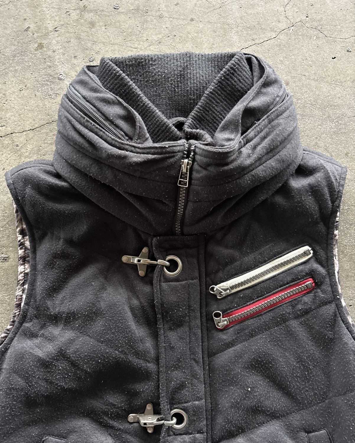 Spinash Spinash Fireman Clasp Vest Bono Jacket Size US M / EU 48-50 / 2 - 2 Thumbnail