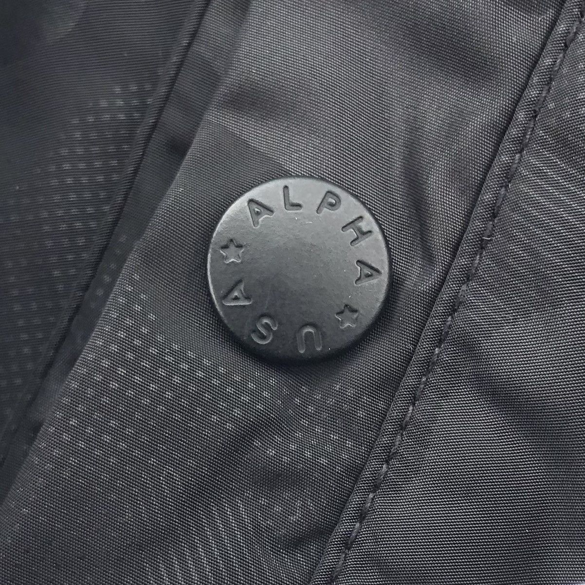 Alpha Industries Alpha Industries camouflage "MA-1 Nylon Bomber Jacket Size US M / EU 48-50 / 2 - 14 Thumbnail