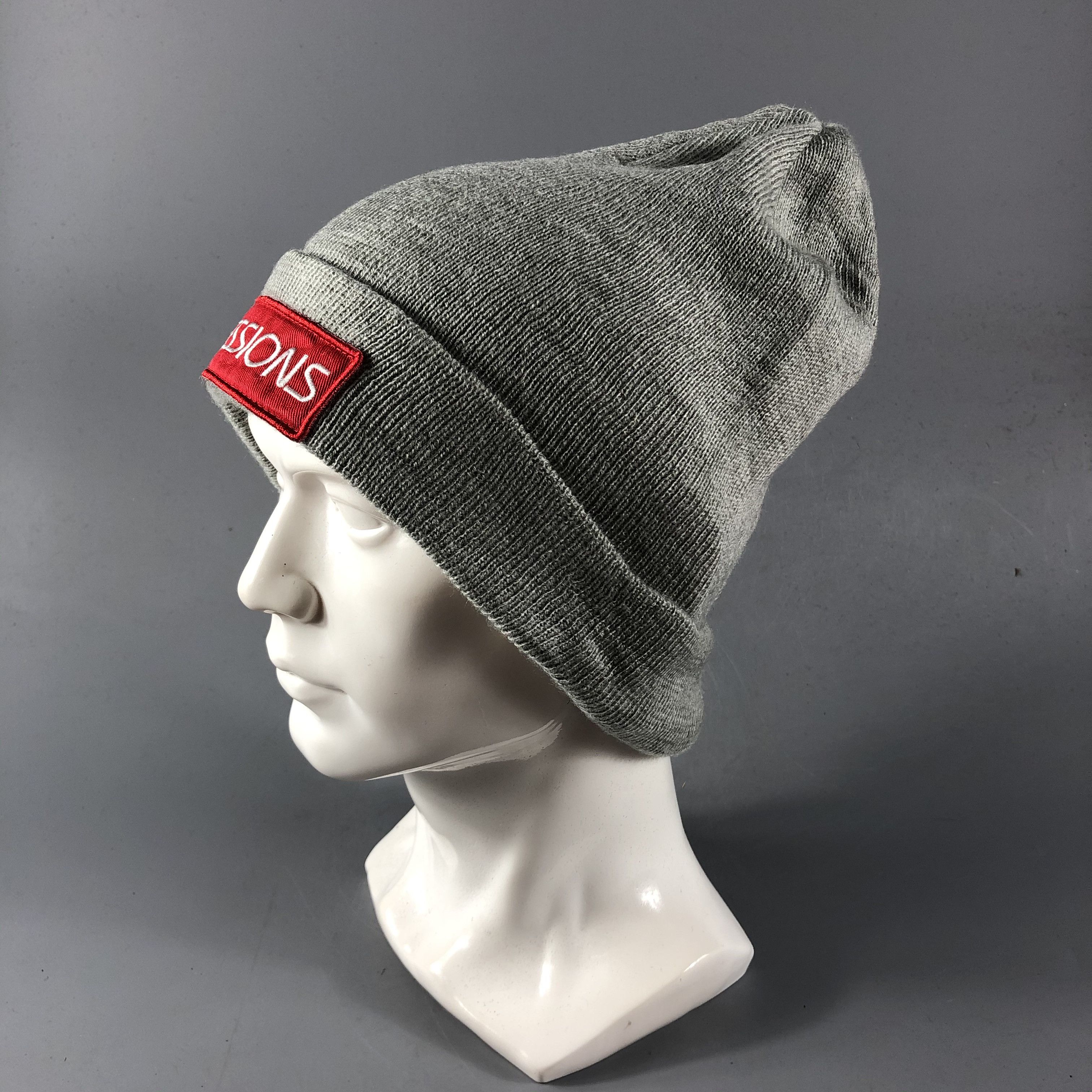 Sessions Sessions Skate Boarding Beanie Snowcap Snow Hat B638 Size ONE SIZE - 2 Thumbnail