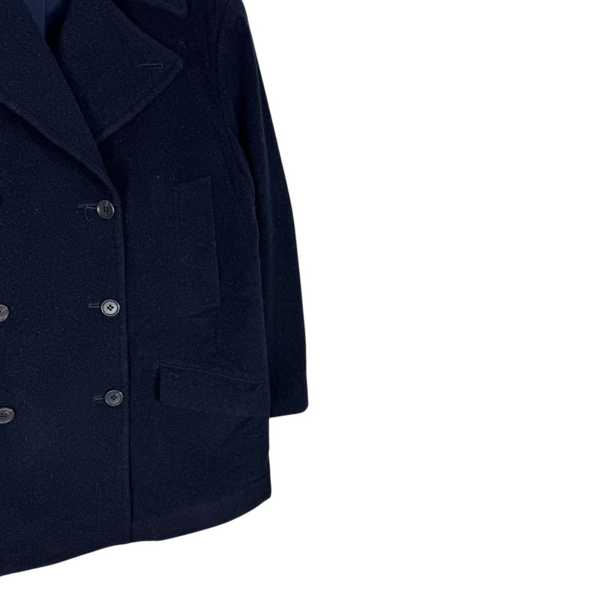 Margaret Howell ☀️MARGARET HOWELL WOOL DOUBLE BREASTED JACKET Size US M / EU 48-50 / 2 - 5 Thumbnail
