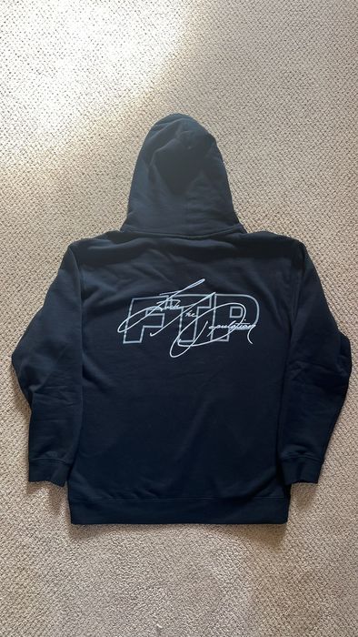 Fuck The Population FTP signature logo hoodie Grailed