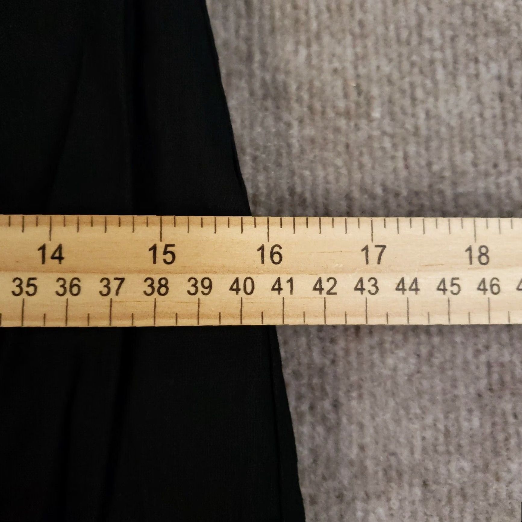 Tommy Bahama Tommy Bahama Shift Dress Womens Size 8 Black Sleeveless Lined Stretch Linen Blend Casual Size M / US 6-8 / IT 42-44 - 4 Thumbnail