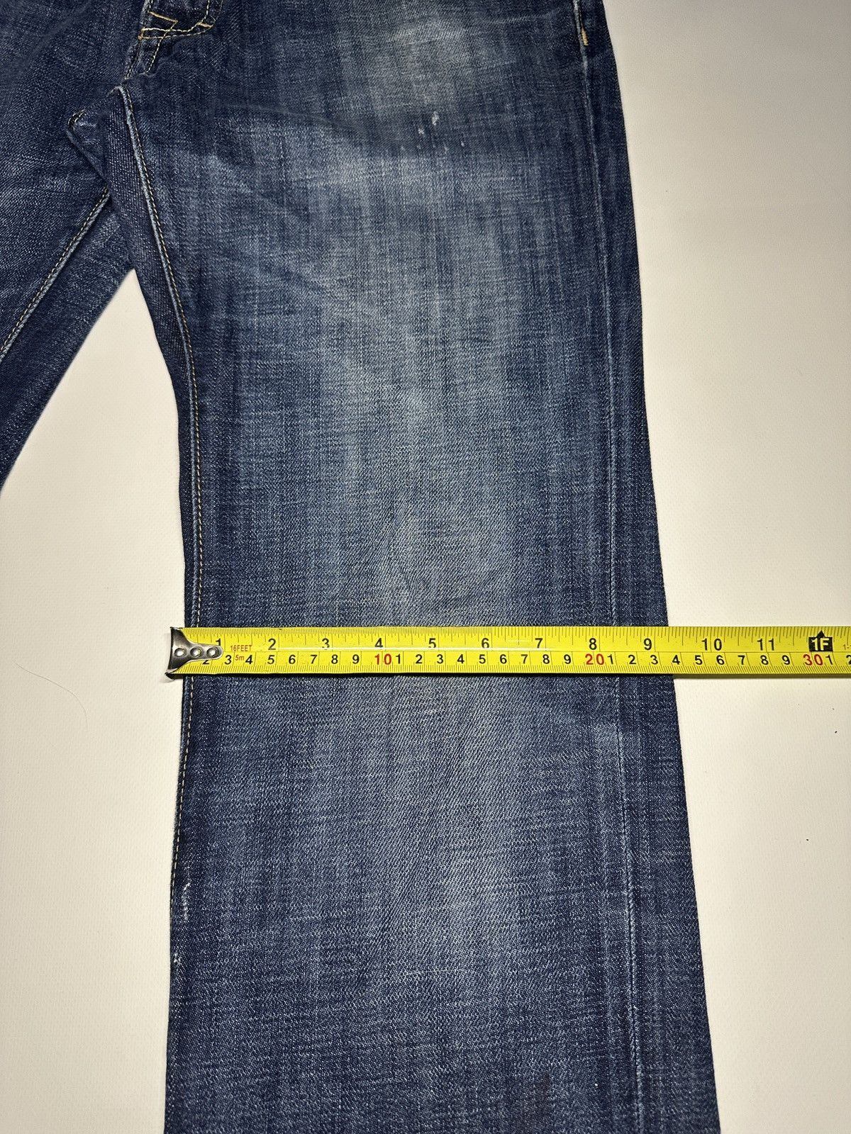 Dsquared2 Dsquared2 Jeans Lord 2 Vintage Size 50, Rare Dsquared2 Jeans Size US 34 / EU 50 - 24 Thumbnail