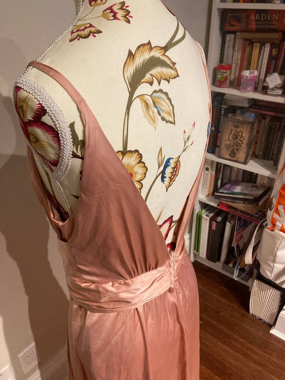 Other Millennial Pink Evening Dress Size S / US 4 / IT 40 - 9 Thumbnail