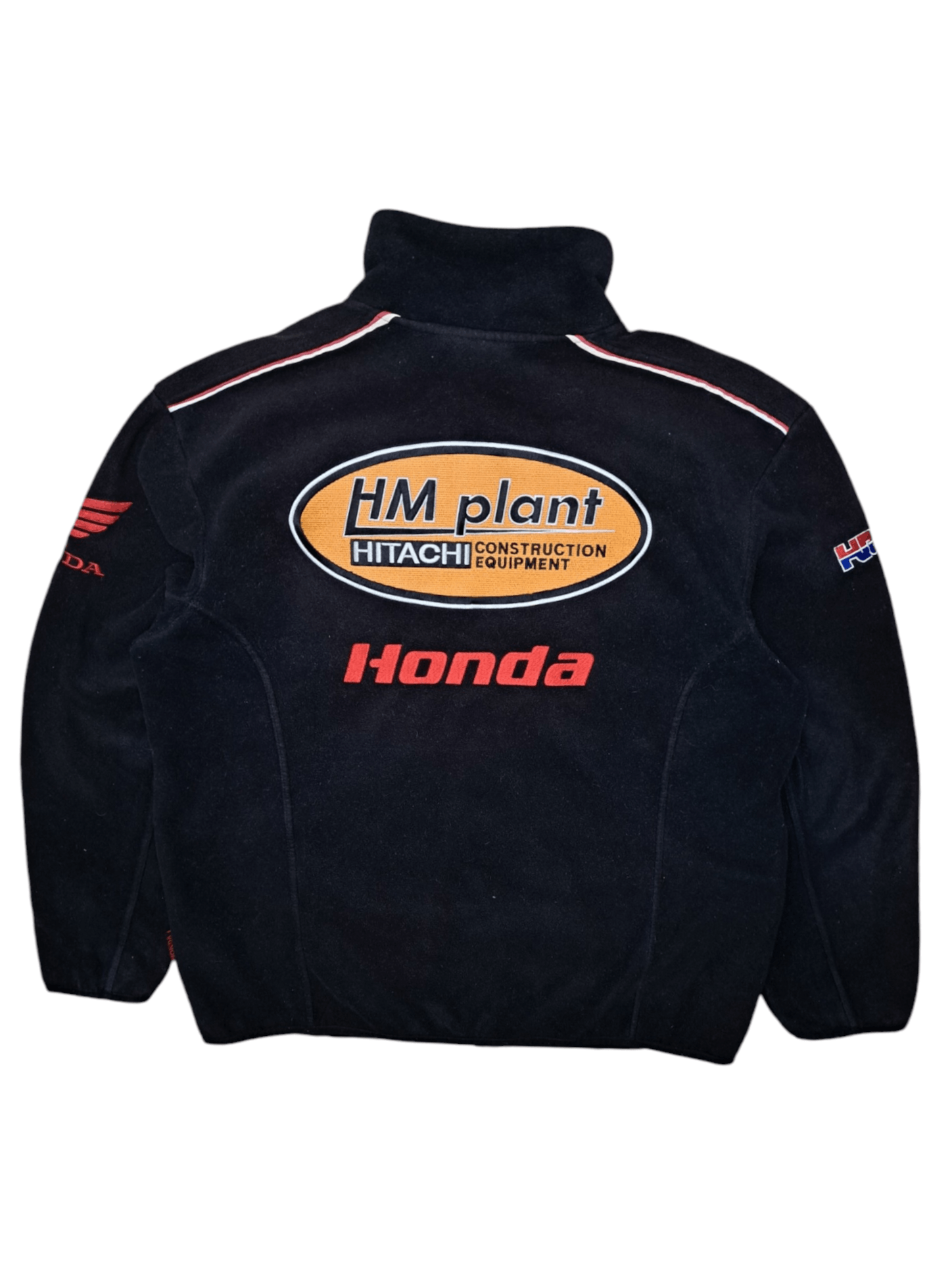 Honda Honda Racing Team HRC Akrapovic Sherpa Size US M / EU 48-50 / 2 - 2 Thumbnail