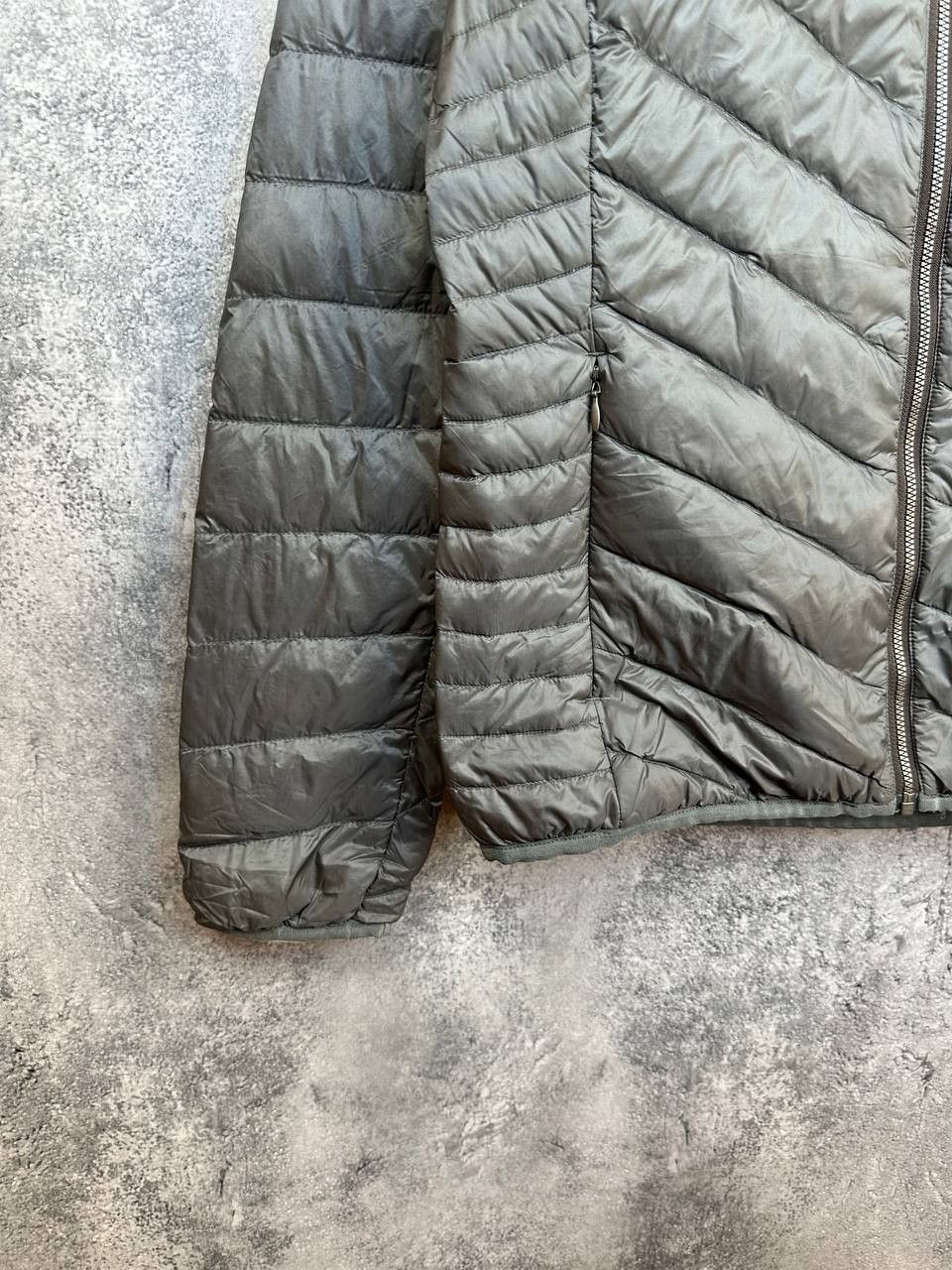 K-Way K-Way Tundra Ultralight Down Puffer Jacket Nylon 20D Shell Size US M / EU 48-50 / 2 - 6 Thumbnail