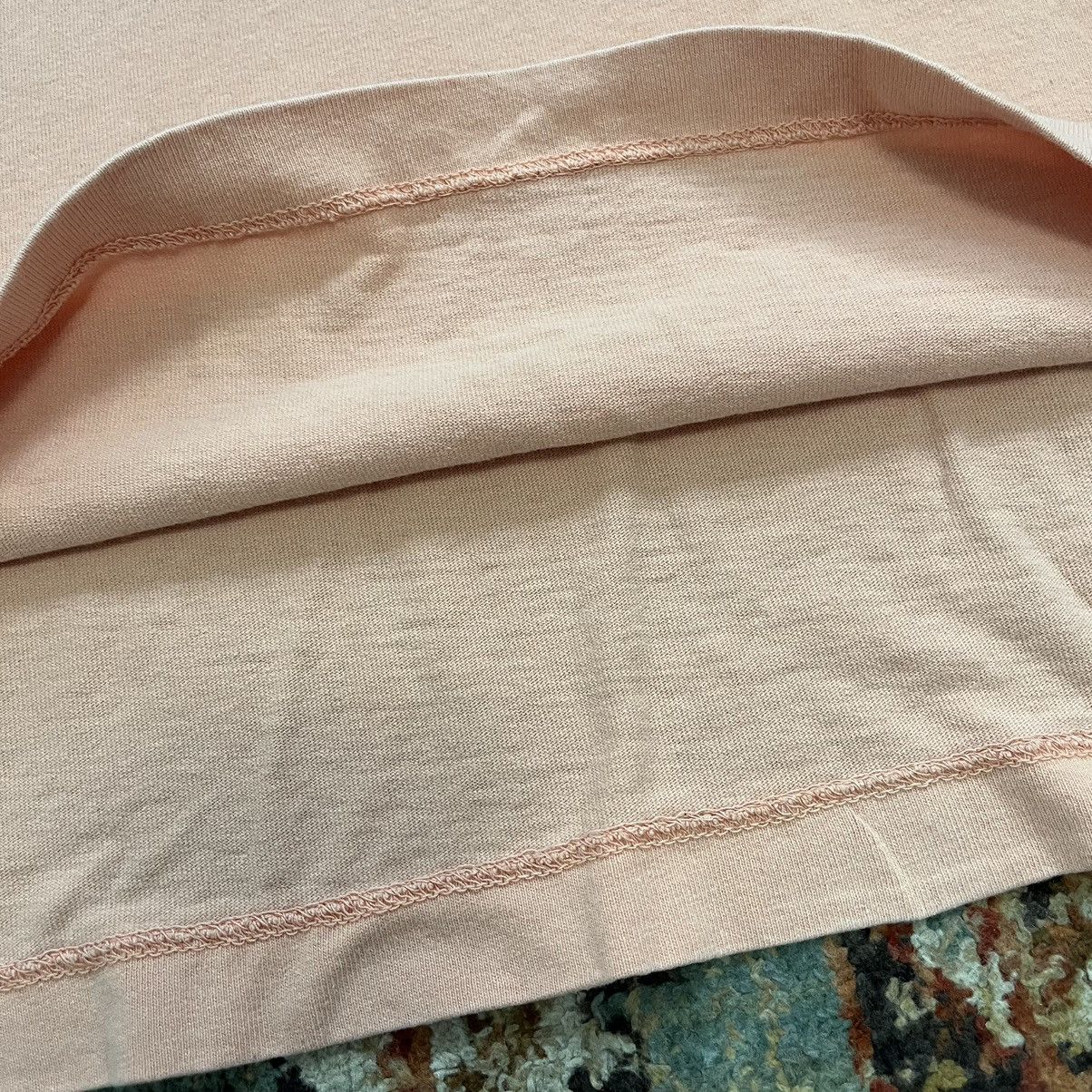 Allsaints All Saints Oversized Fit Heavy Weight Essential T-Shirt Size US M / EU 48-50 / 2 - 6 Thumbnail