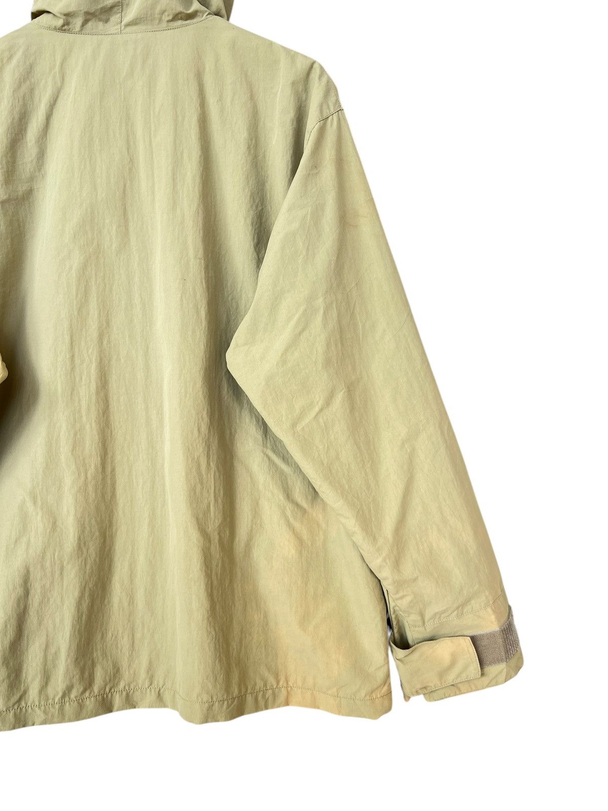 Beams Plus × Designer × Japanese Brand Beam Plus Japan Sunfaded Hoodie Light Jacket Size US L / EU 52-54 / 3 - 8 Thumbnail