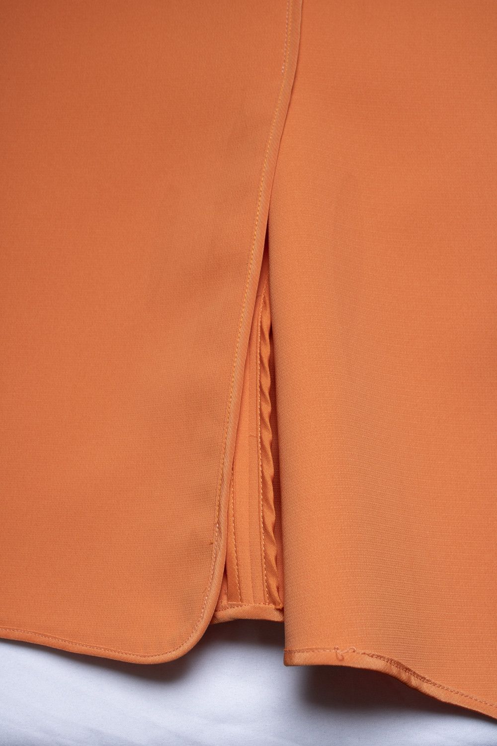 Maticevski Maticevski, sleeveless orange denote cocktail dress Size M / US 6-8 / IT 42-44 - 9 Thumbnail