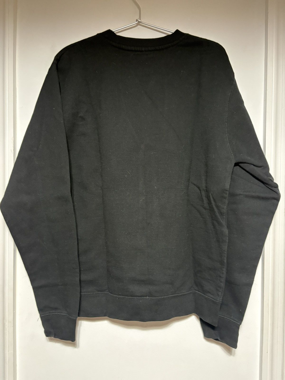 The Quiet Life Quiet Life Men’s Sweatshirt - Black -S Size US S / EU 44-46 / 1 - 3 Thumbnail