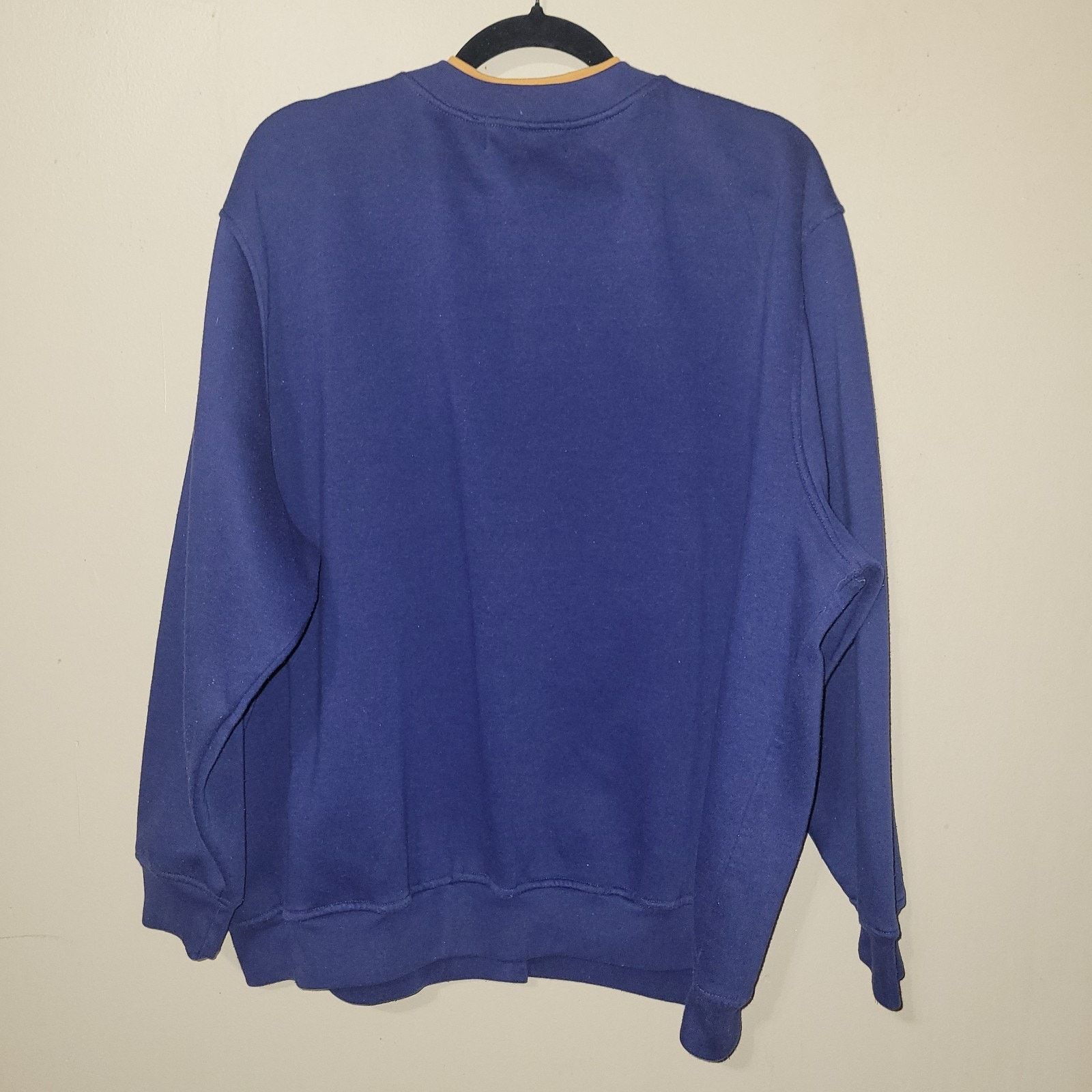 & Other Stories Shenanigans Women's Embroidered Flower Blue Cardigan Size XXL / US 16-18 / IT 52-54 - 5 Thumbnail