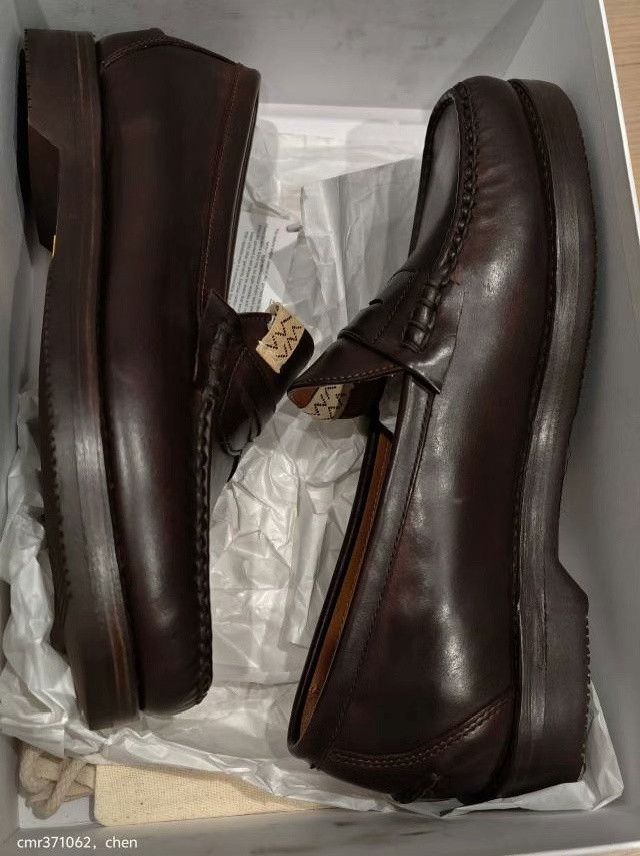 Visvim visvim 22AW Fabro-folk Shoes Size US 5 / EU 37 - 7 Thumbnail