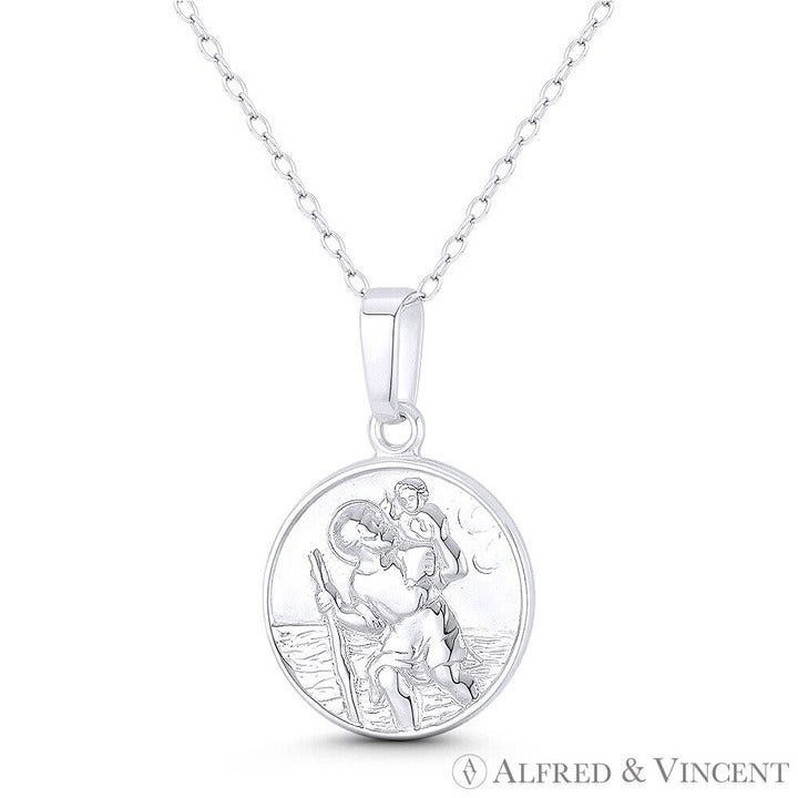 Other St. Christopher, Patron Saint of Travelers Medal Pendant Size ONE SIZE - 1 Preview