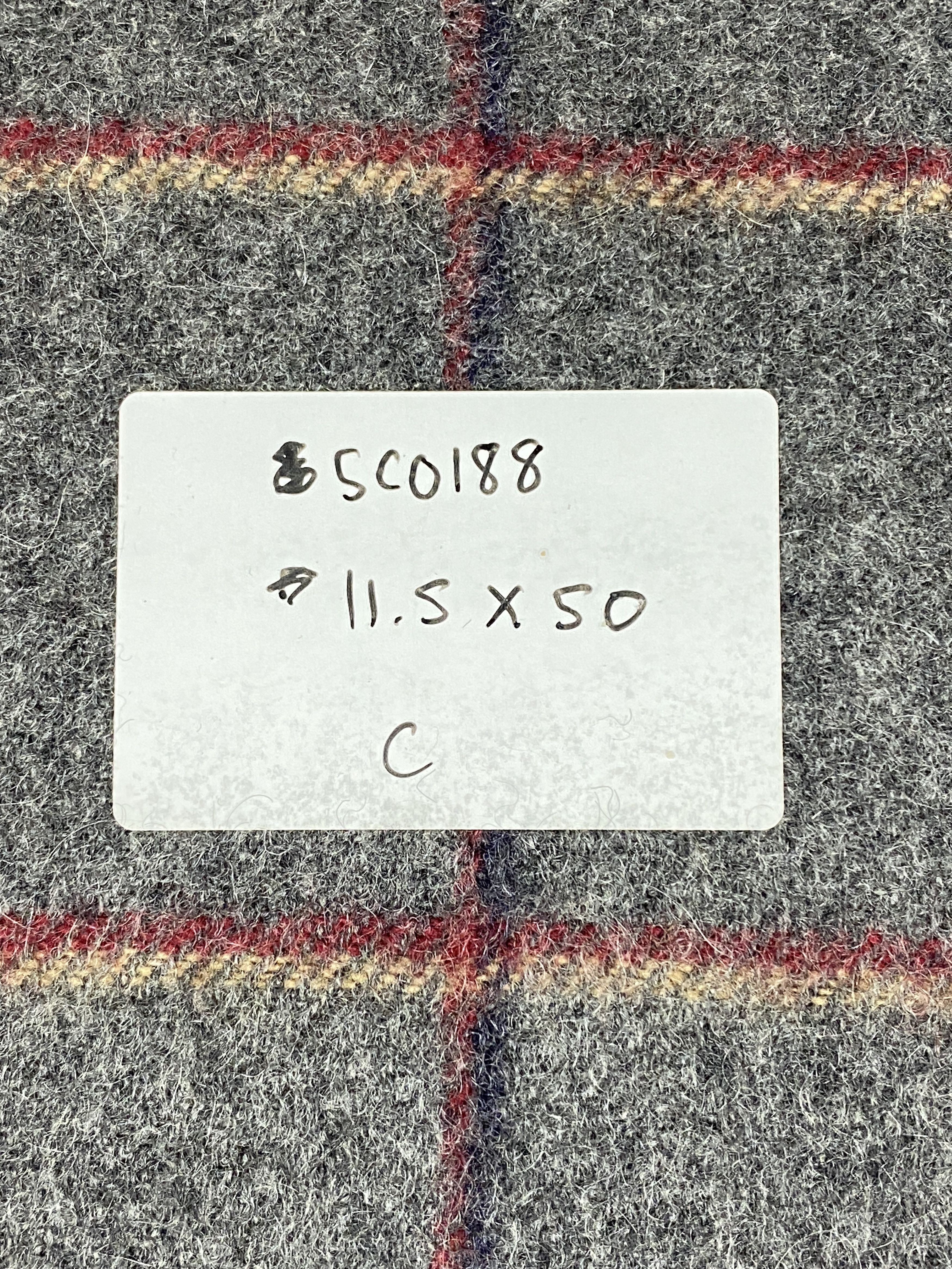 Alfred Dunhill Alfred Dunhill Scarf / Muffler / Neckwear SC0188 Size ONE SIZE - 10 Thumbnail