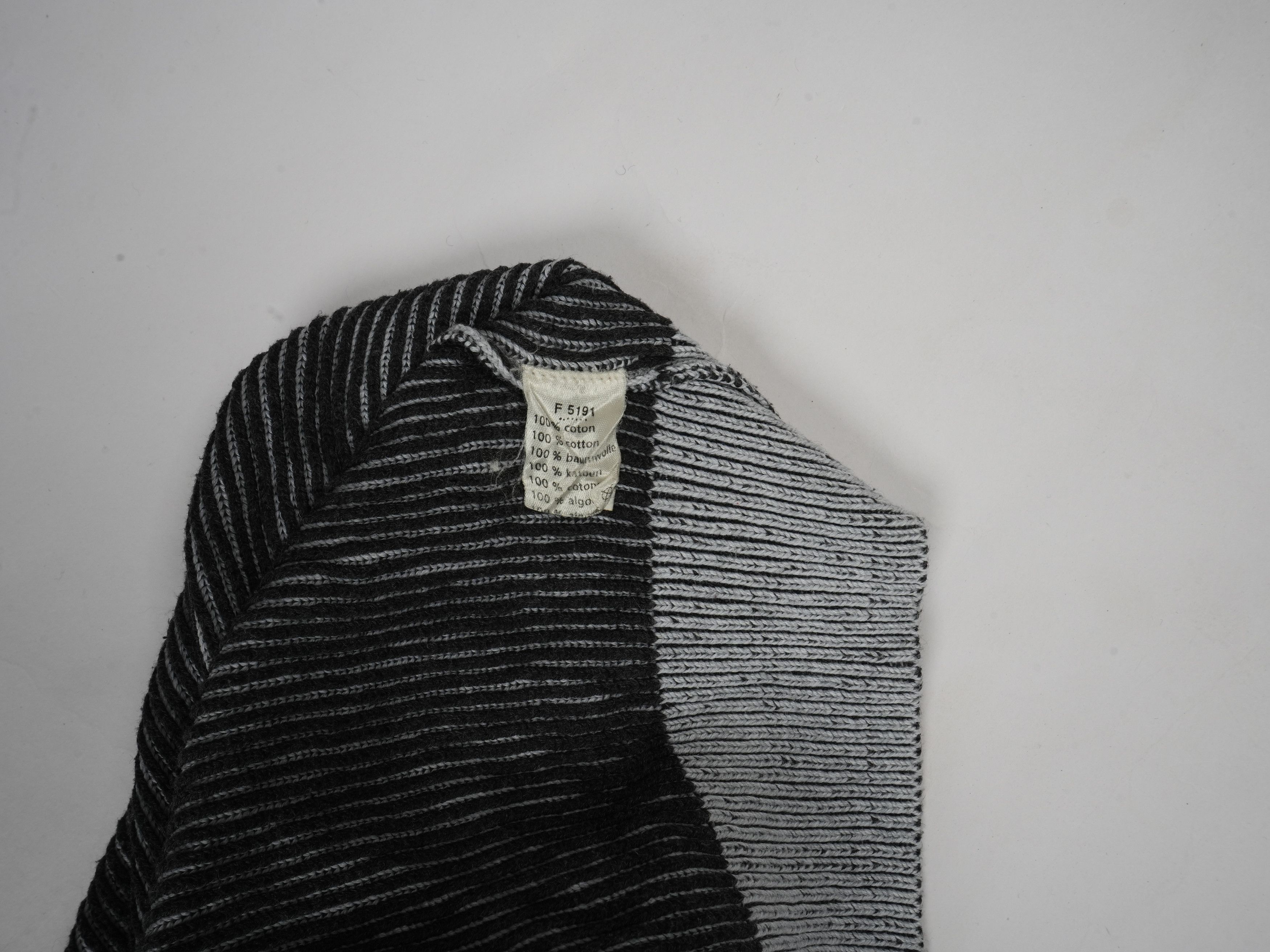 Lacoste Vintage Lacoste Half Zip Sweater Pullover Size US L / EU 52-54 / 3 - 6 Thumbnail