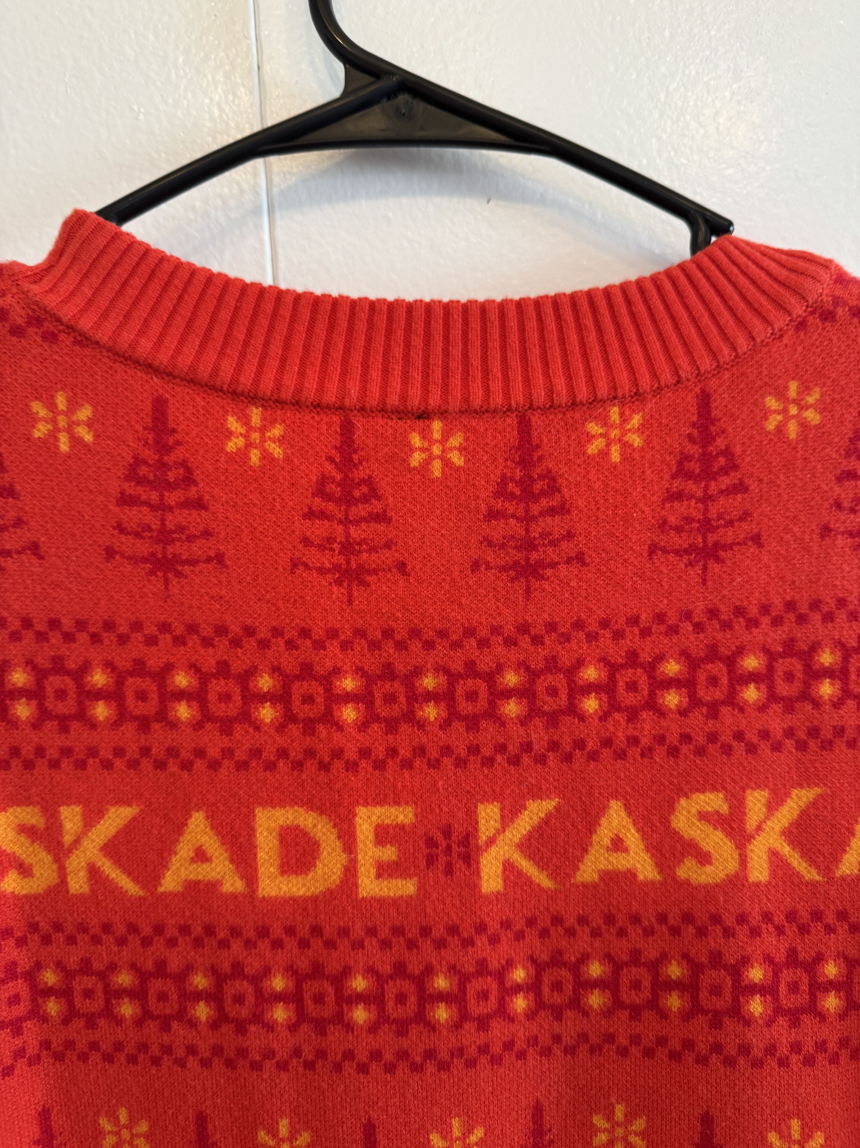 Other Kaskade Limited Edition Christmas Knit Sweater Size S / US 4 / IT 40 - 7 Thumbnail