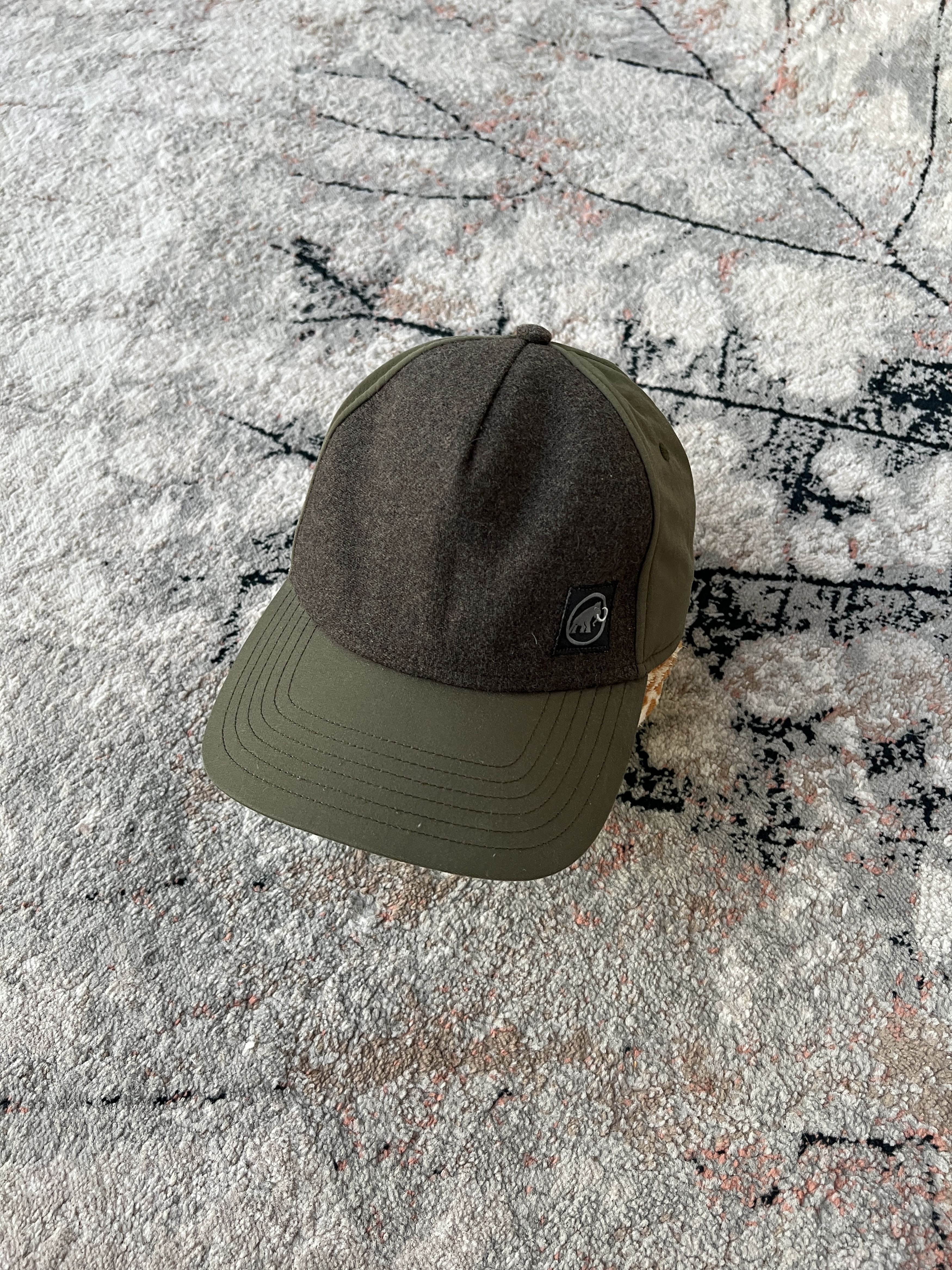 Mammut Mammut Cap Size ONE SIZE - 1 Thumbnail