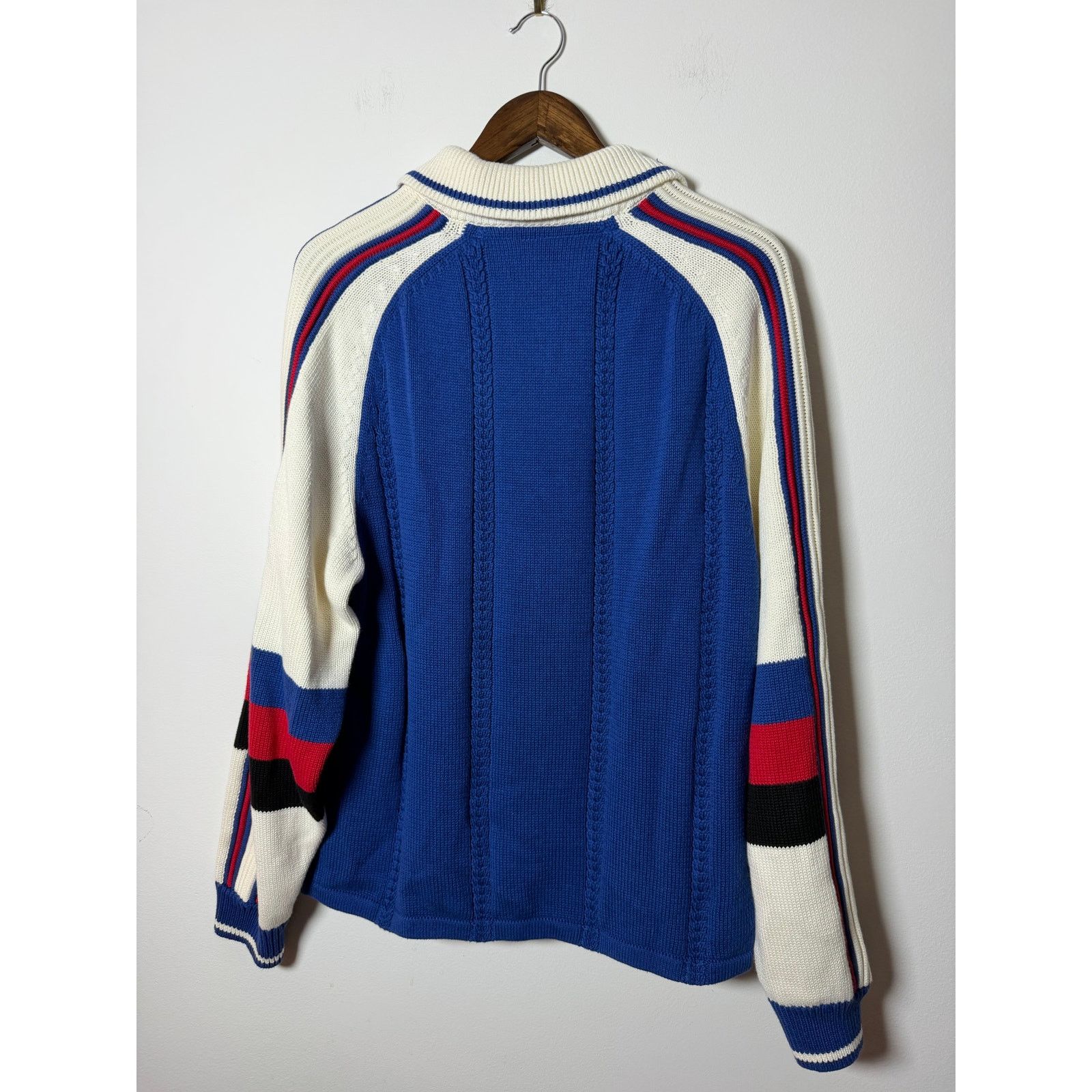 Kith Kith Wagner Long Sleeve Soccer Sweater Size US M / EU 48-50 / 2 - 2 Thumbnail