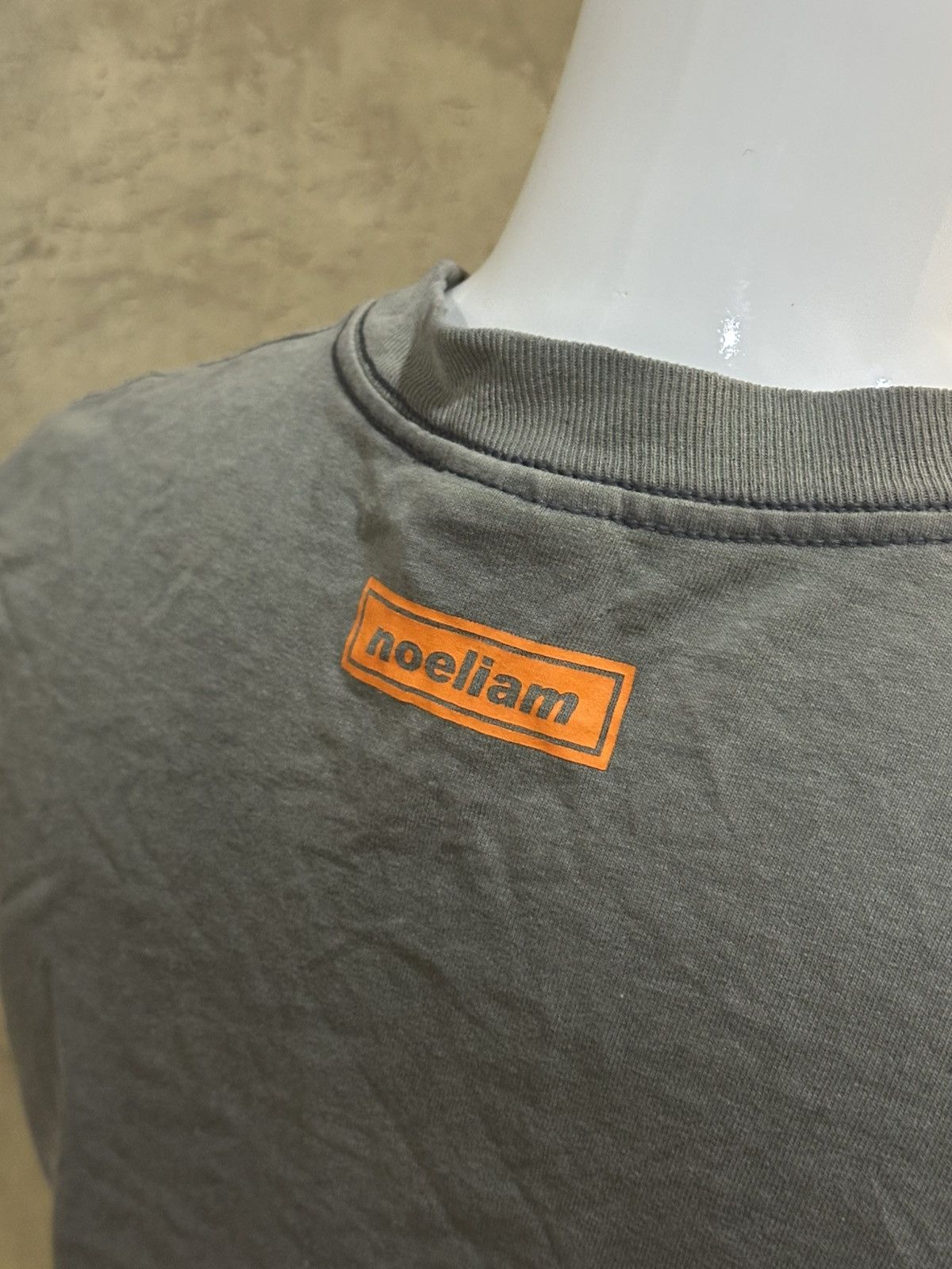 Band Tees Vintage Sifters Record Noeliam Oasis Band Shirt Size US S / EU 44-46 / 1 - 7 Thumbnail