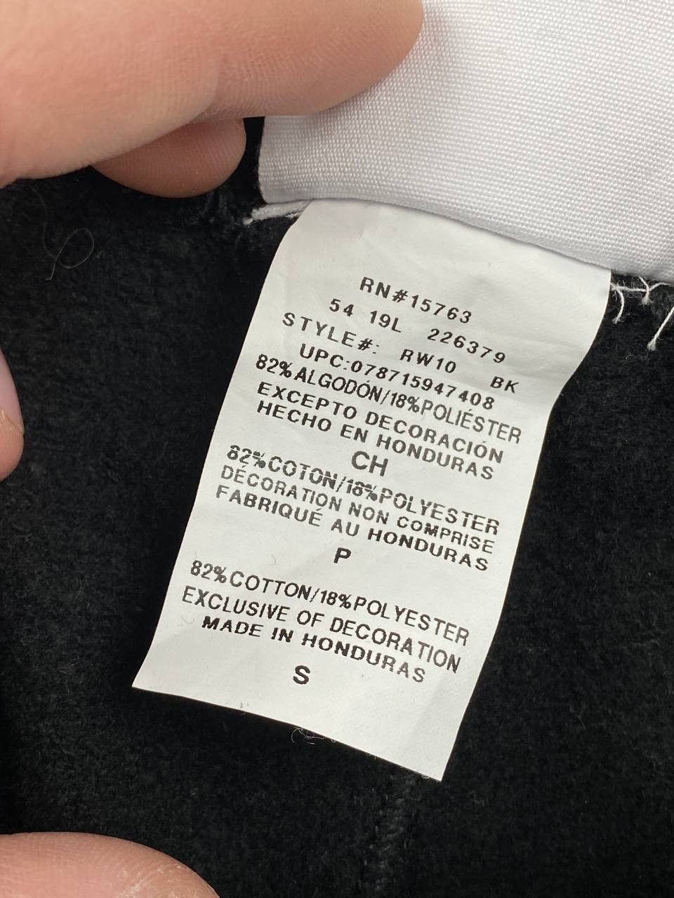 Champion Champion Stop Looking At My Dick Sweatpants Size US 30 / EU 46 - 7 Thumbnail