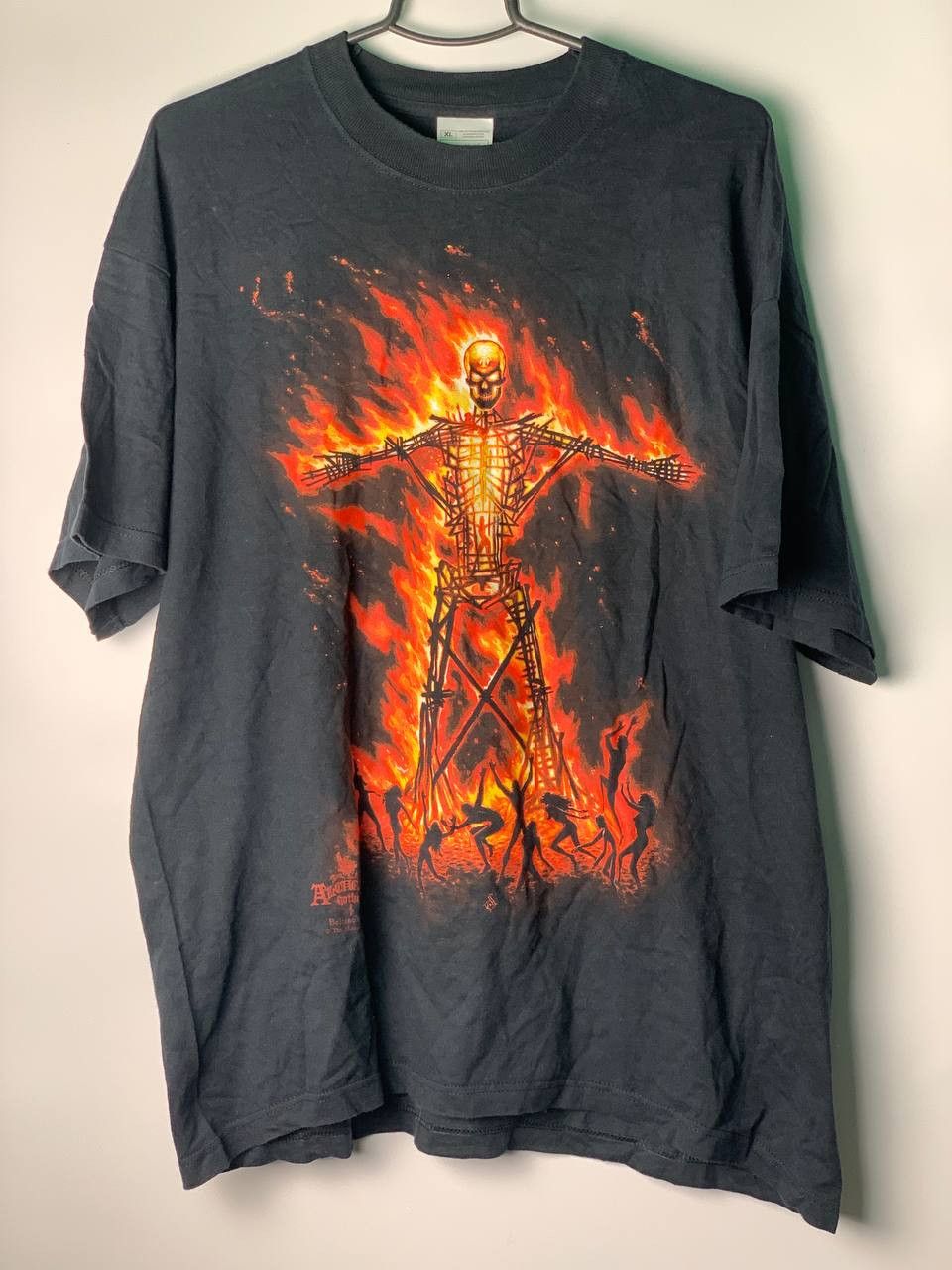 Alchemy Equipment Streetwear Y2K rock band music Vintage 90s Alchemy Gothic Size US XL / EU 56 / 4 - 1 Thumbnail