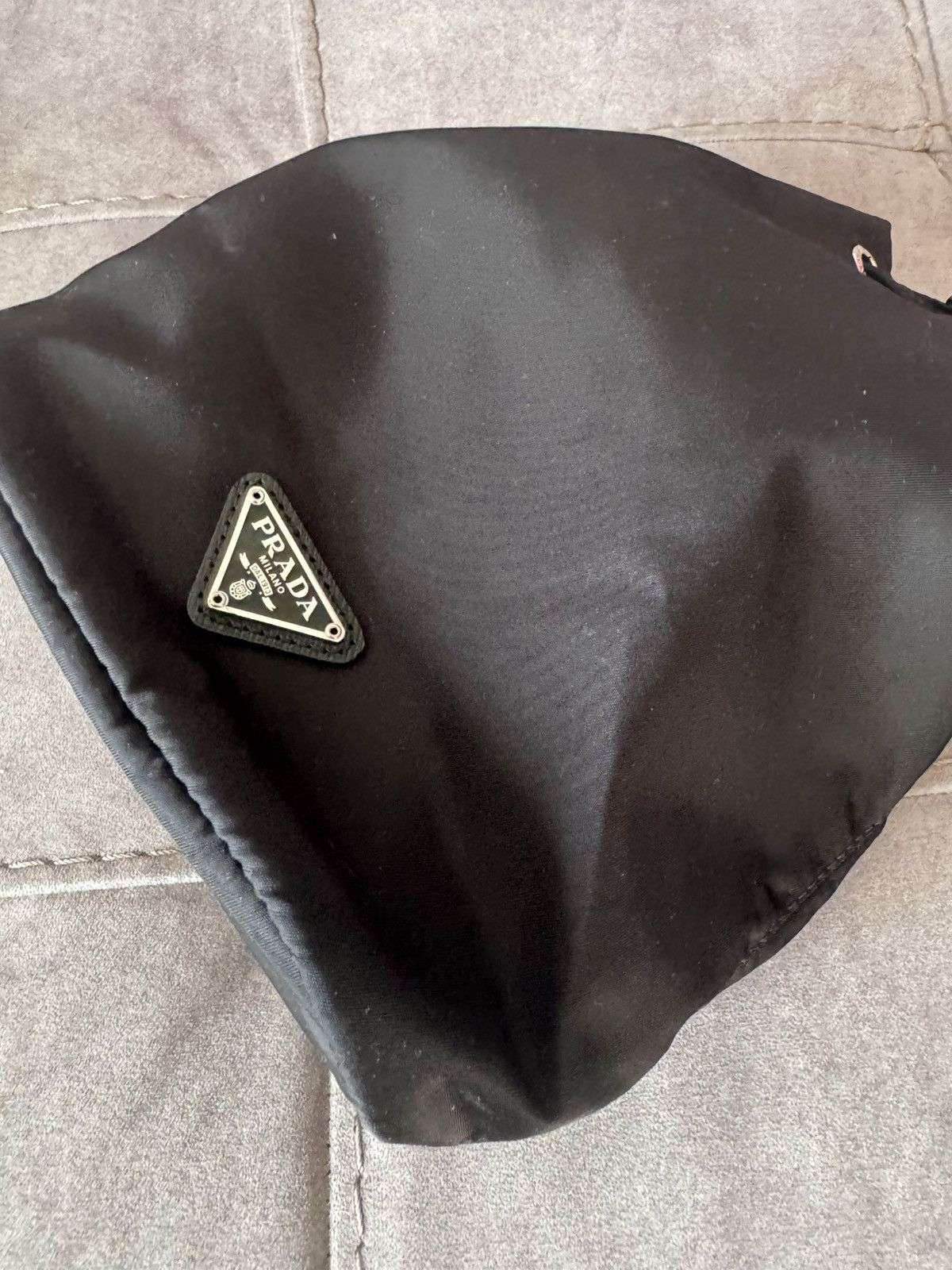 Prada PRADA pouch mini bag SEE REAL TAPE MEASUREMENTS IN PHOTOS Size ONE SIZE - 3 Thumbnail