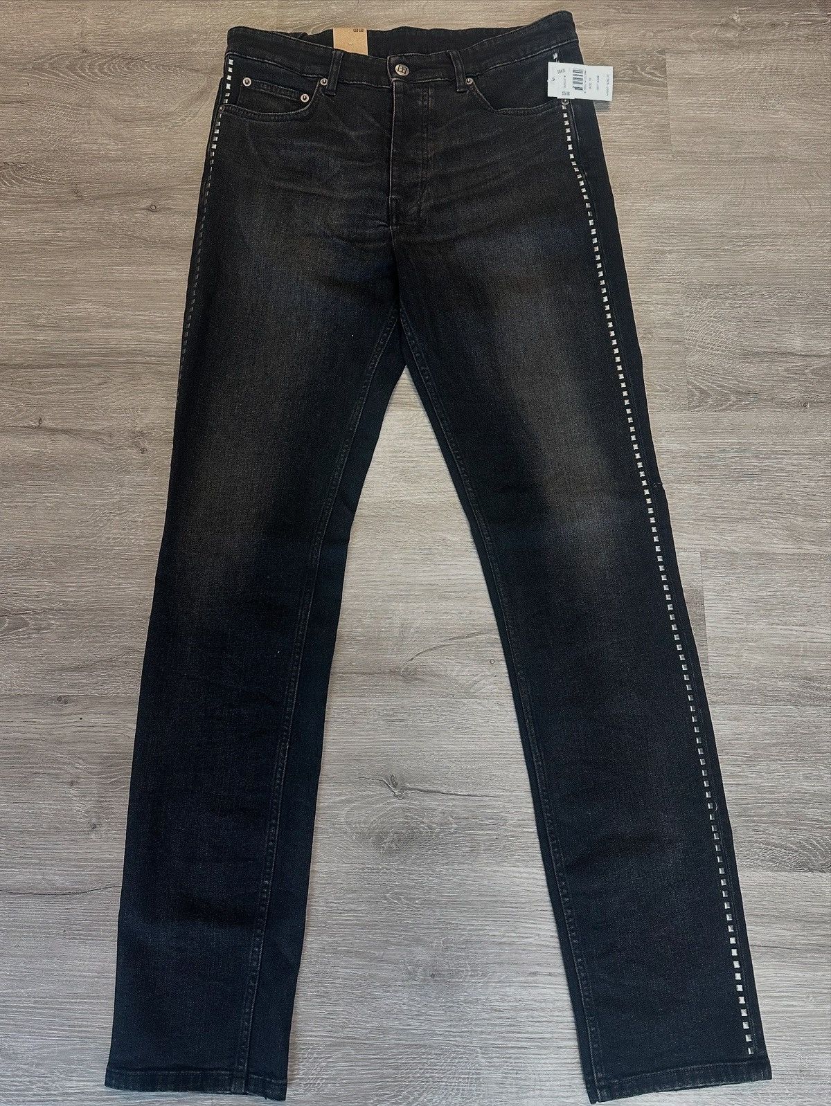 Ksubi Ksubi Studded Jeans Size US 34 / EU 50 - 1 Thumbnail
