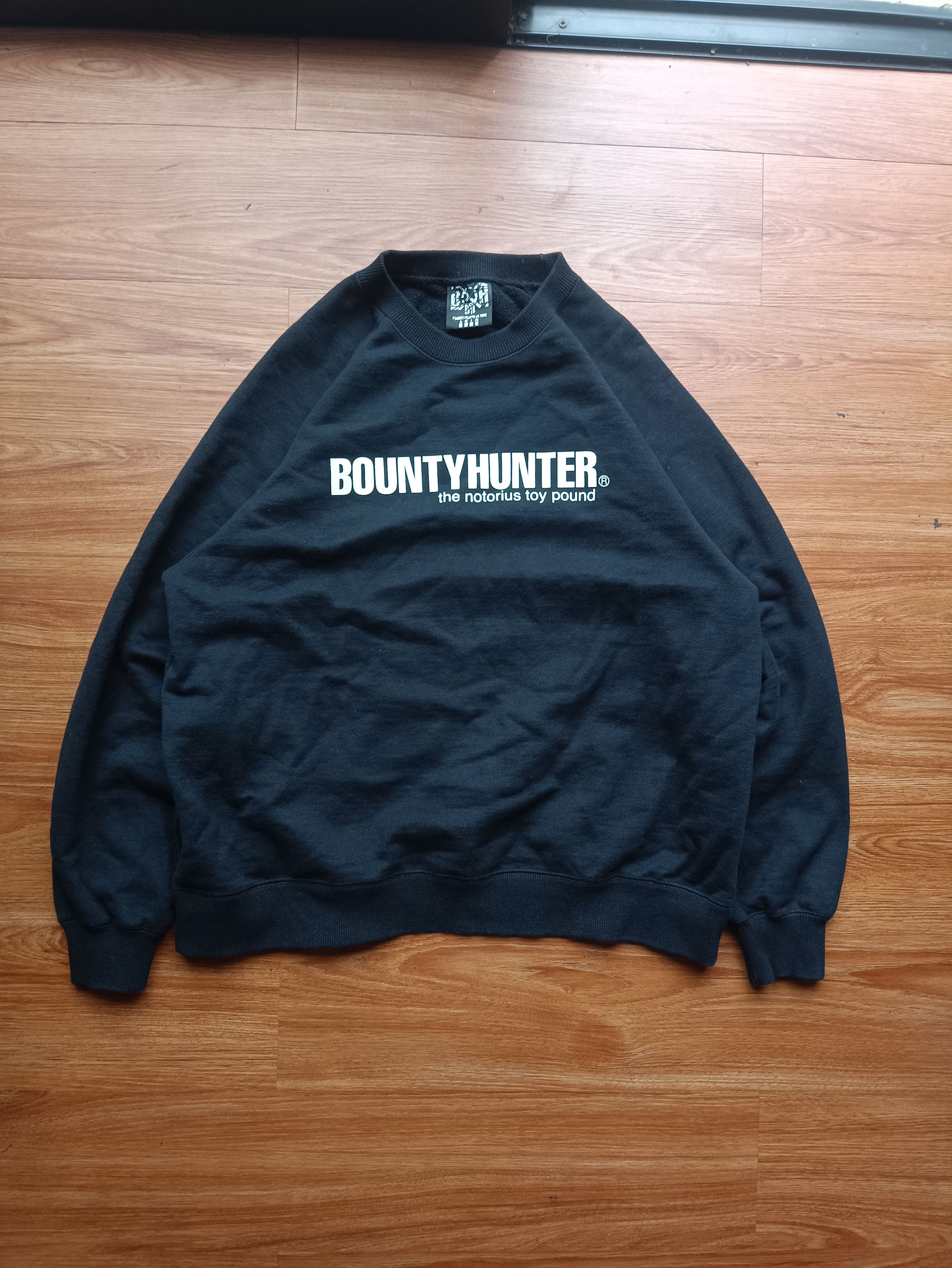 Bounty Hunter × Japanese Brand Bounty Hunter the nortorius toy pound Size US M / EU 48-50 / 2 - 1 Thumbnail