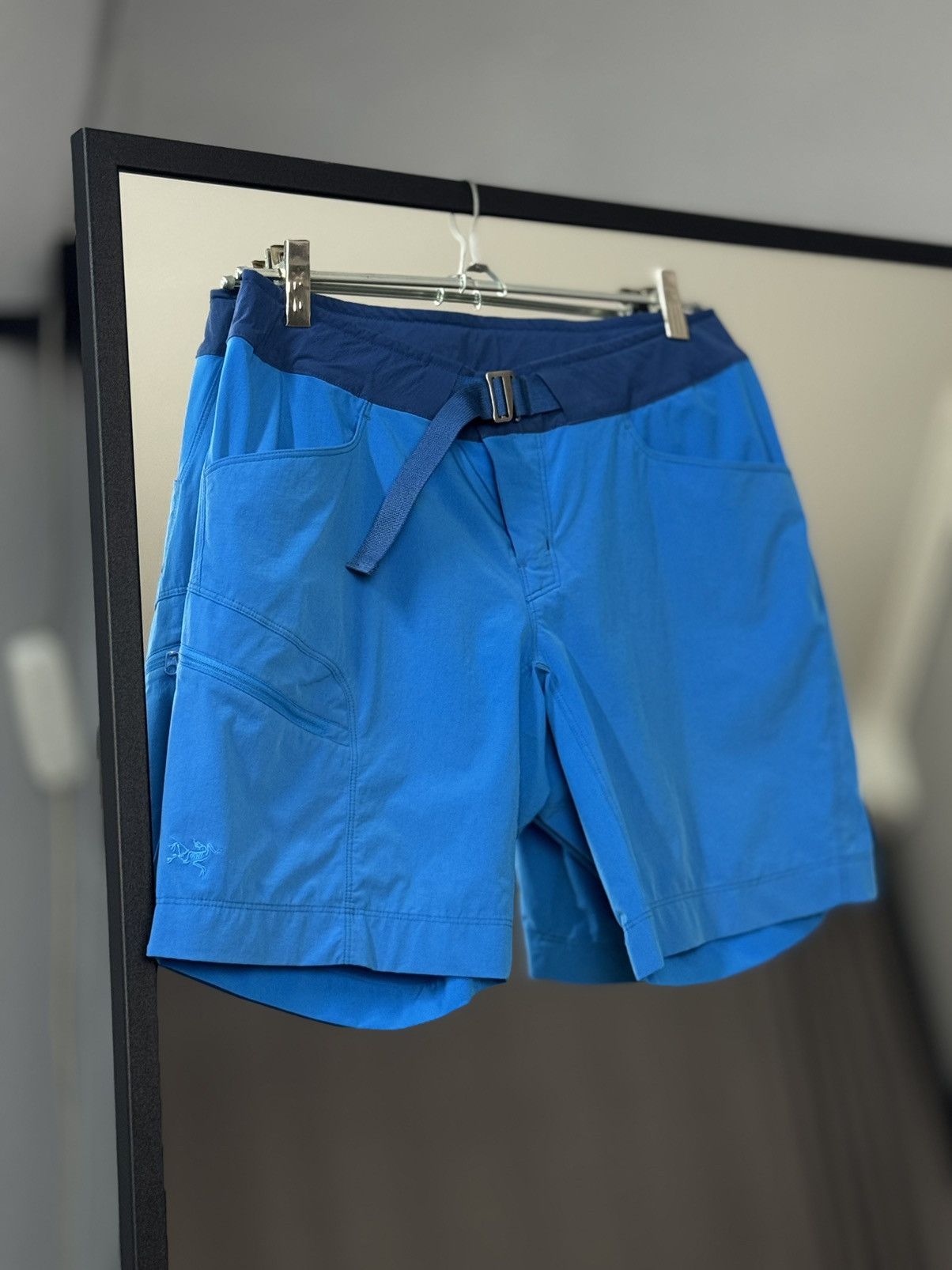 Arc'teryx Vintage Arcteryx Shorts Outdoor Life The north face Y2K Size 30" / US 8 / IT 44 - 4 Thumbnail
