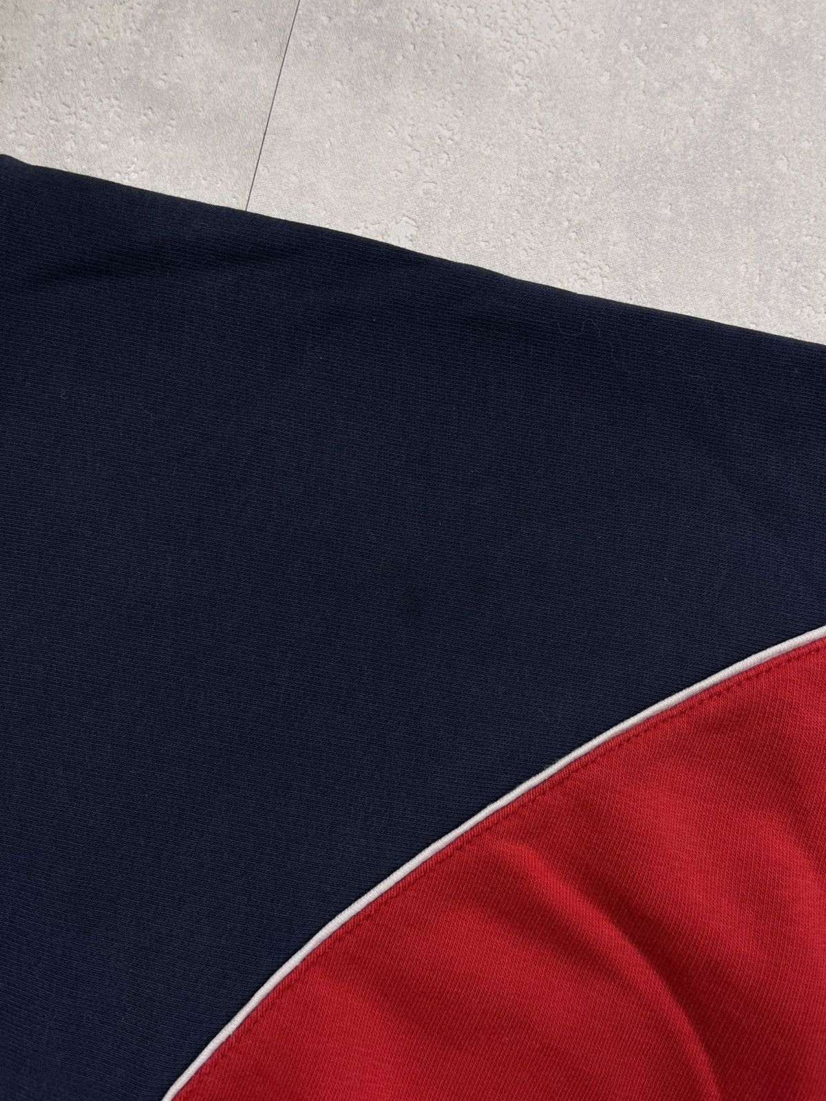 Nike × Vintage 90’s NIKE Y2K RETRO SWOOSH LOGO VINTAGE TRACK JACKET Size US XL / EU 56 / 4 - 7 Thumbnail