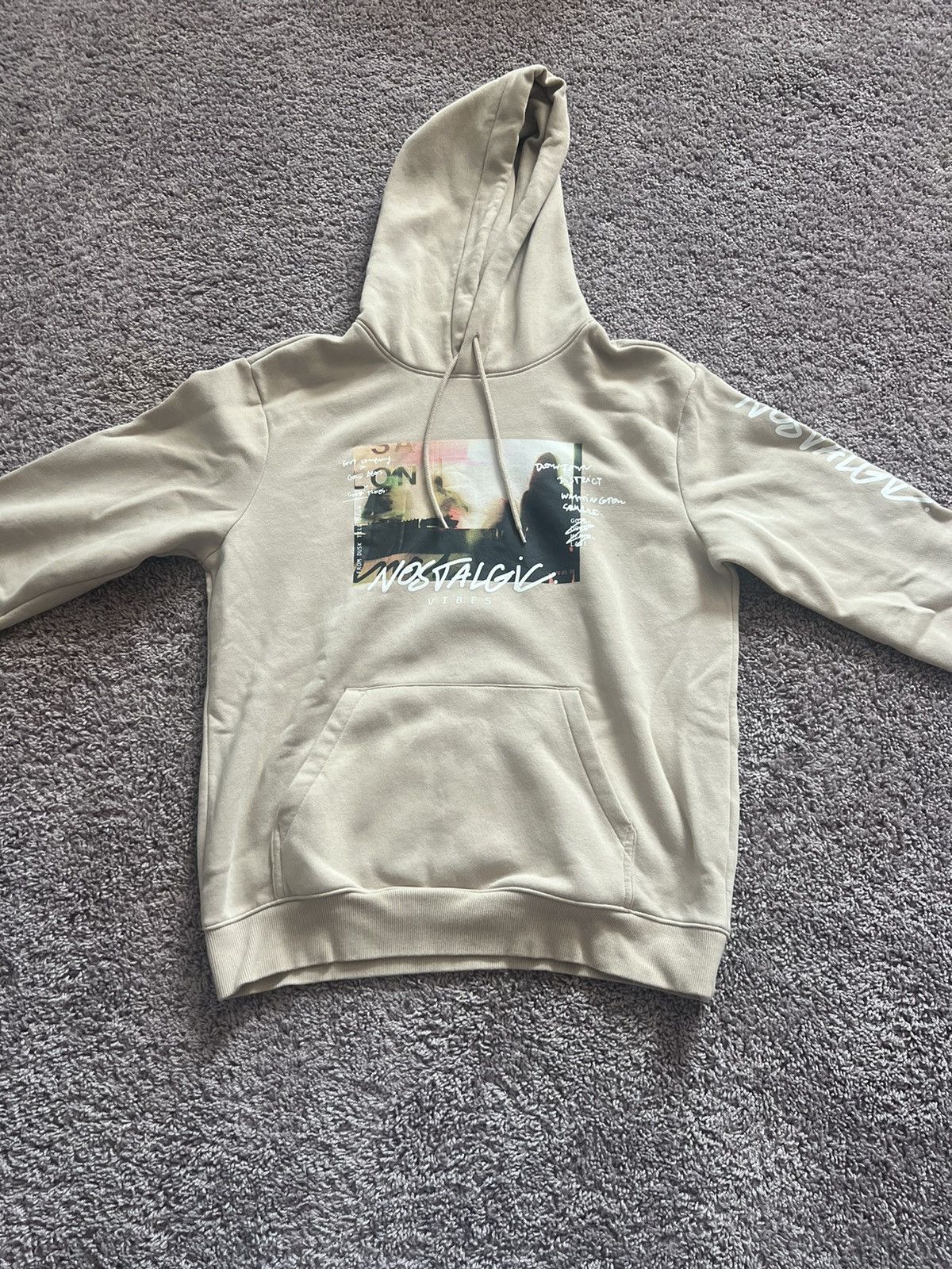Divided Divided Nostalgic Hoodie Size US M / EU 48-50 / 2 - 1 Thumbnail