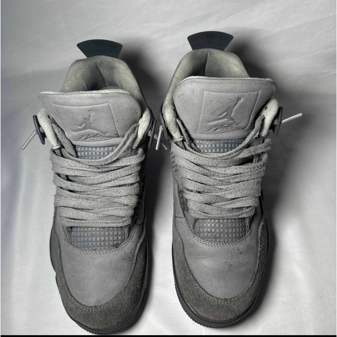 Jordan Brand × Nike Size 9.5 - Nike Air Jordan 4 Retro SE Wet Cement Men's Shoes Size US 9.5 / EU 42-43 - 4 Thumbnail
