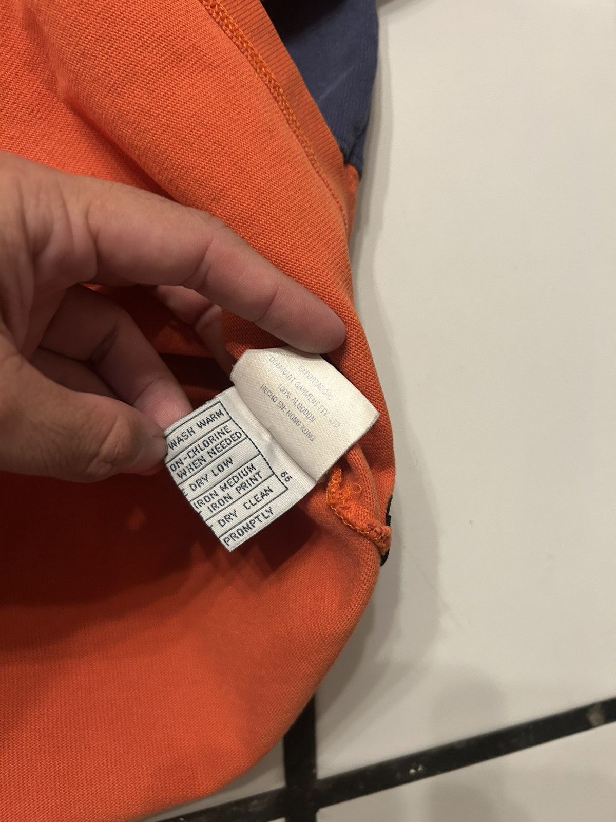 Polo Ralph Lauren × Ralph Lauren × Ralph Lauren Sport VINTAGE POLO SPORT Size US XL / EU 56 / 4 - 6 Thumbnail