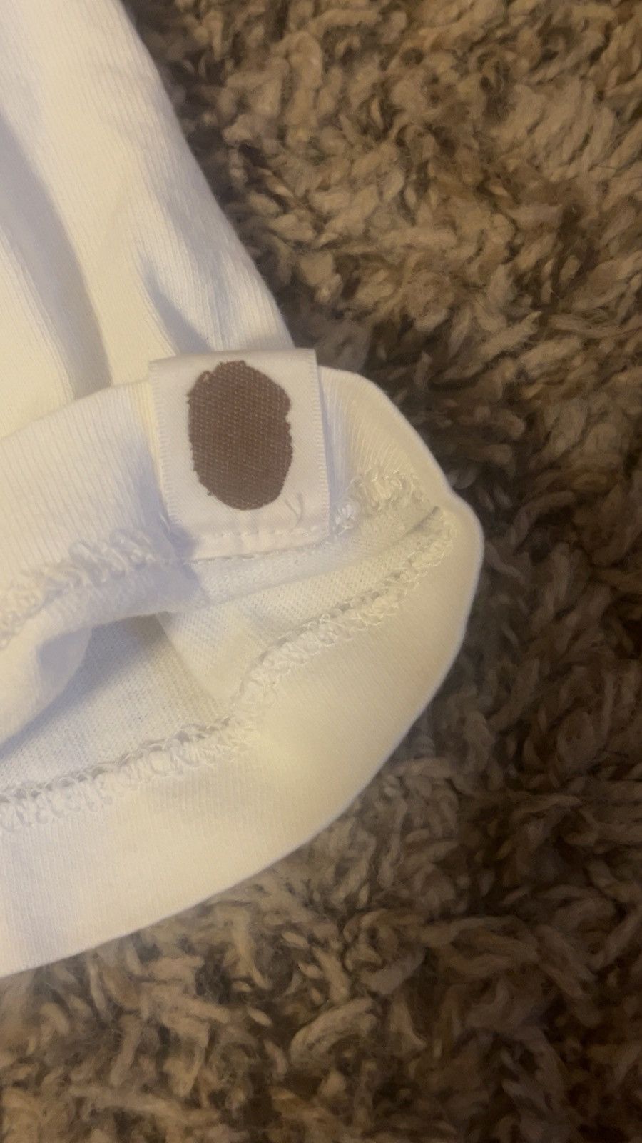 Bape Bape X be@r brick Kaws toy Size US L / EU 52-54 / 3 - 10 Thumbnail