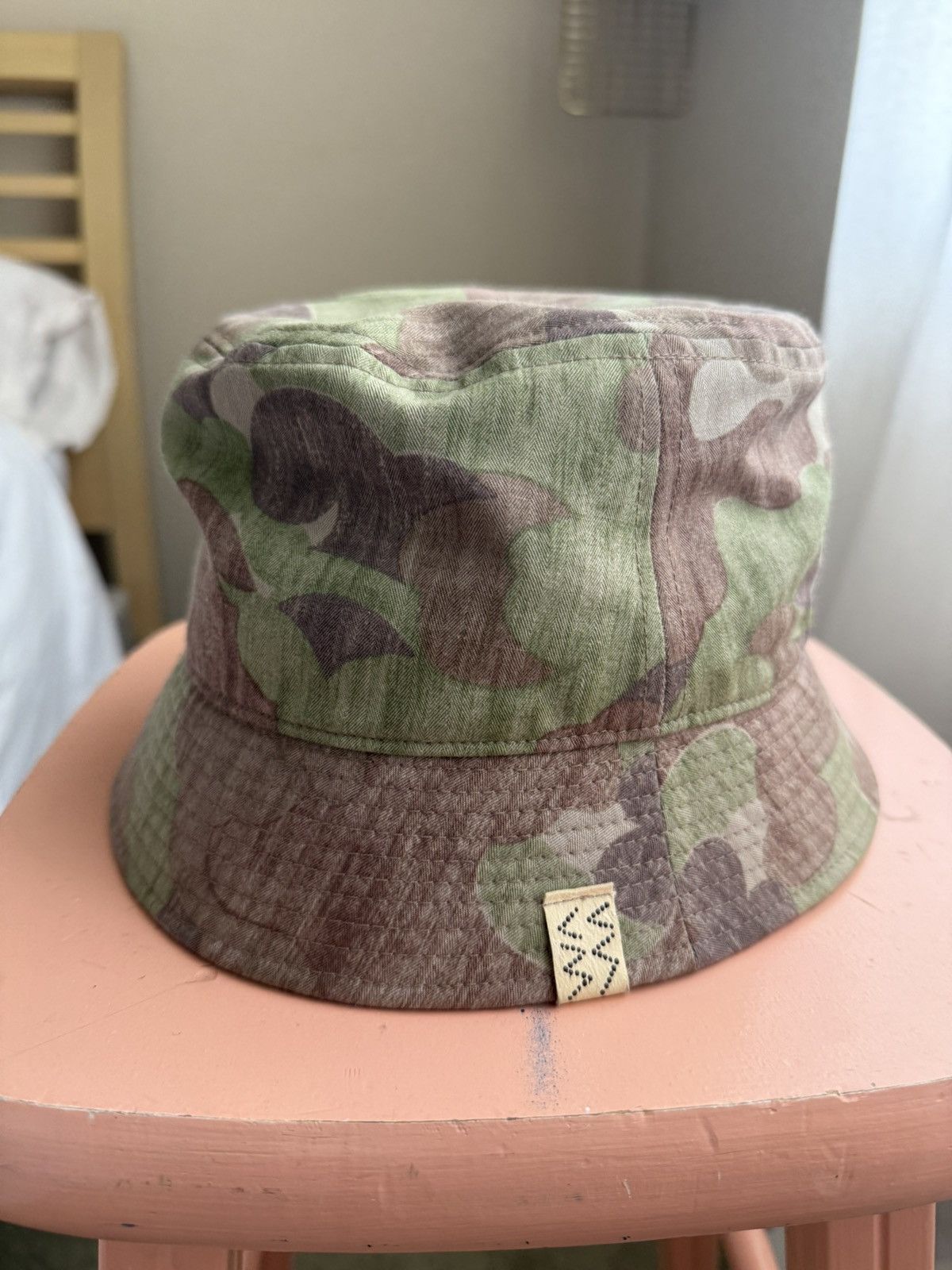 VISVIM ビズビム LAUREATE HAT MAYAN ラビット