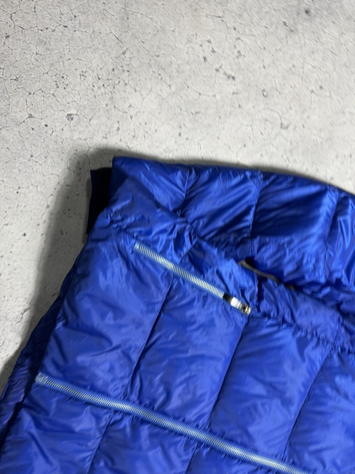 KJUS Kjus Women’s Down Puffer Jacket Blue Size M / US 6-8 / IT 42-44 - 2 Thumbnail
