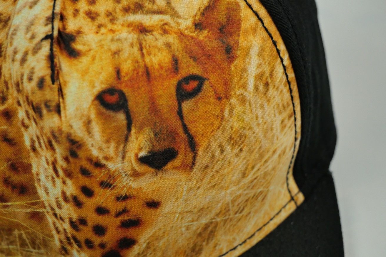 Otto Tiger Cap SnapBack